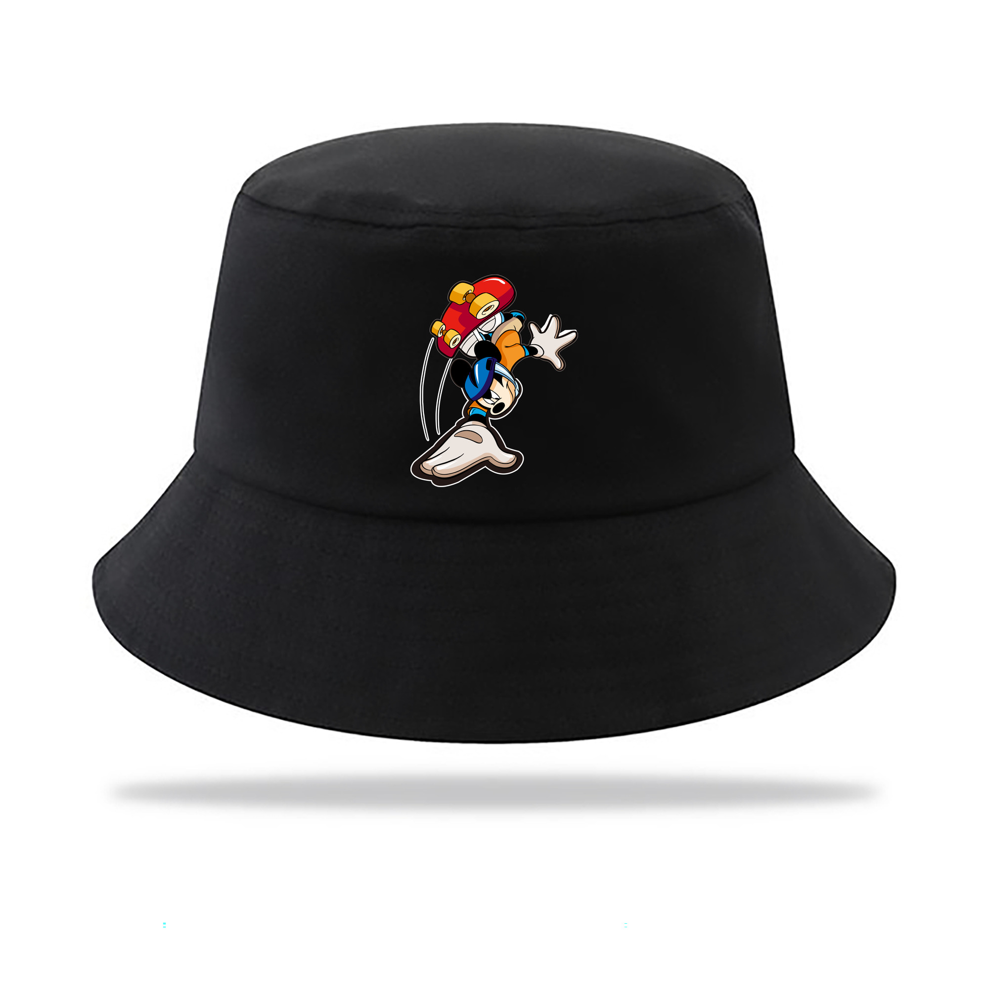 （画像用） ミッキーマウス Mickey Mouse アウトドア日除けバケットハット