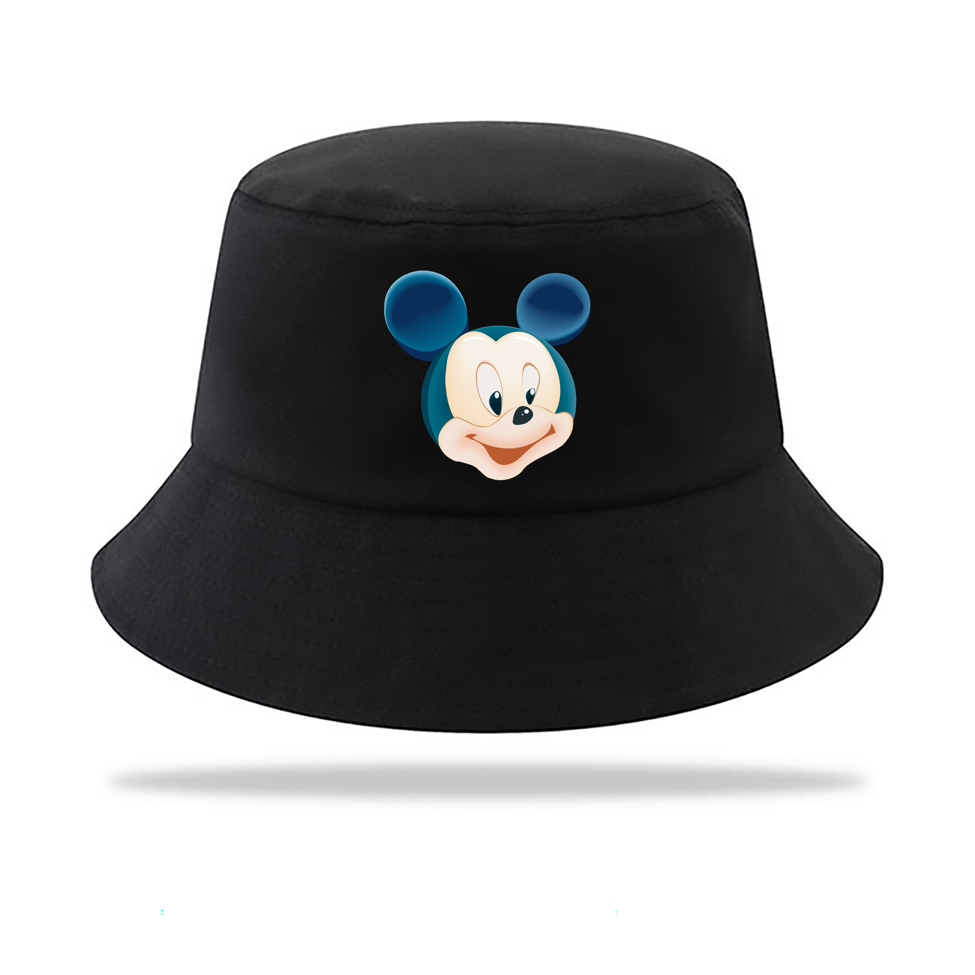 （画像用） ミッキーマウス Mickey Mouse アウトドア日除けバケットハット