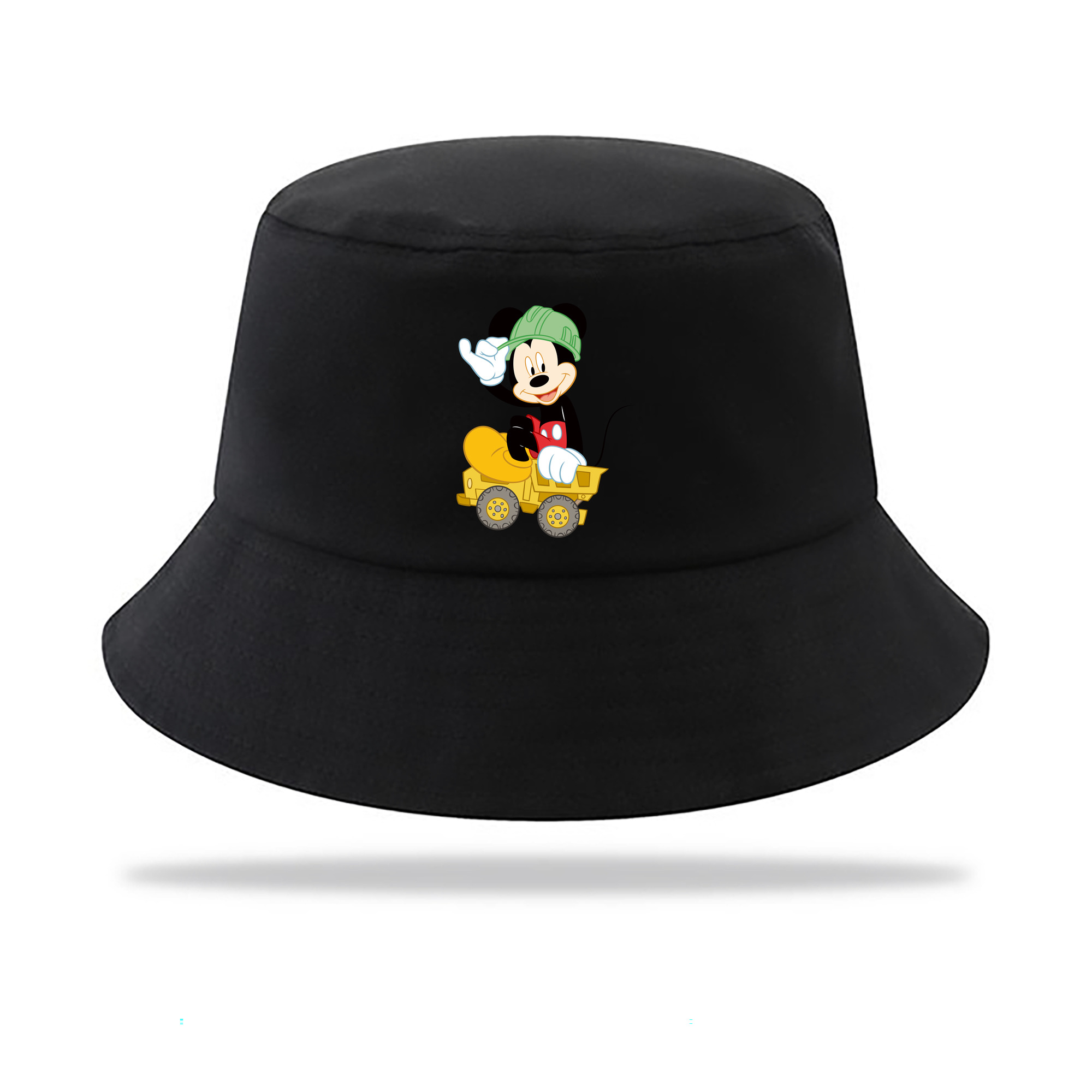 （画像用） ミッキーマウス Mickey Mouse アウトドア日除けバケットハット