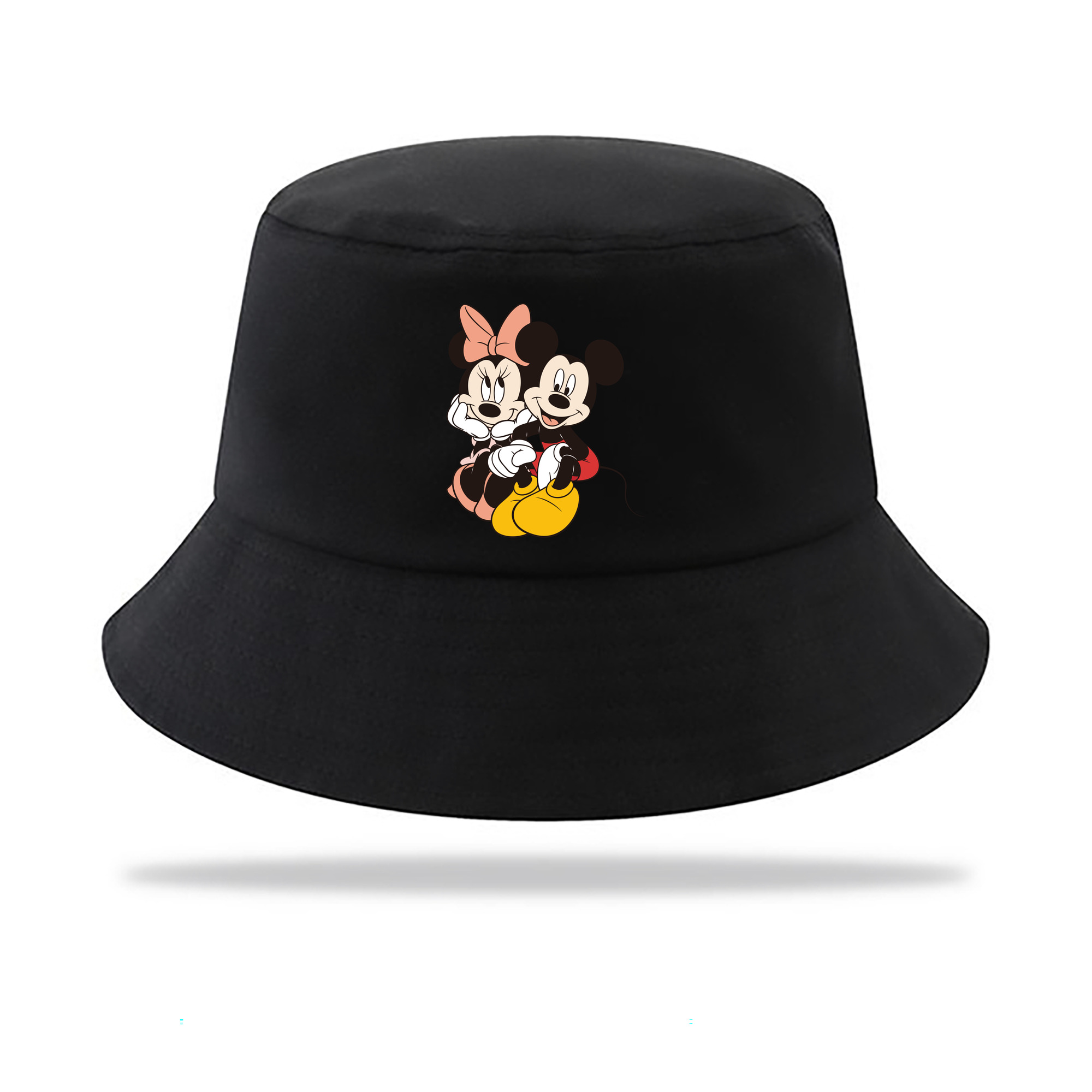 （画像用） ミッキーマウス Mickey Mouse アウトドア日除けバケットハット