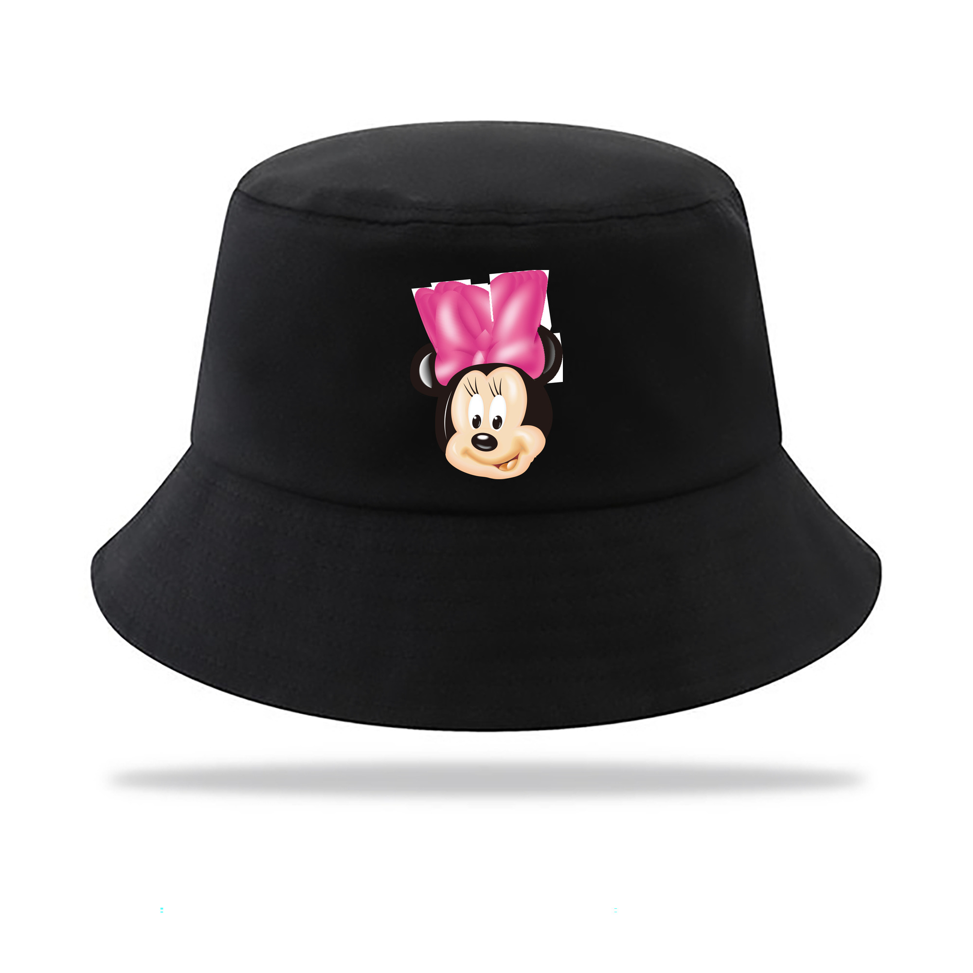 （画像用） ミッキーマウス Mickey Mouse アウトドア日除けバケットハット