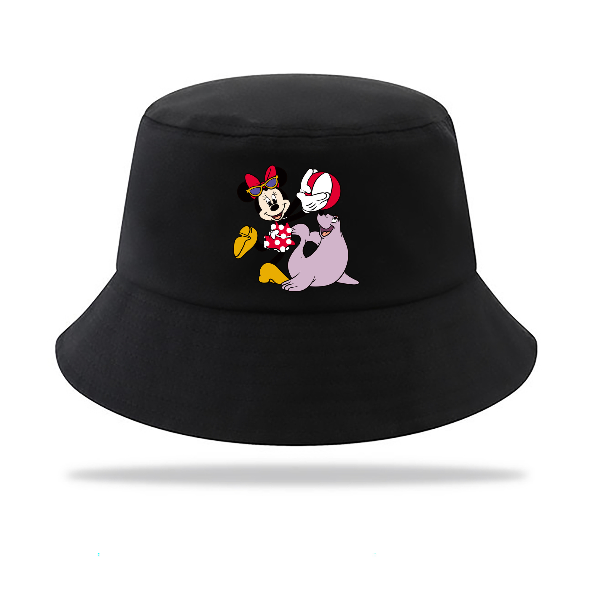 （画像用） ミッキーマウス Mickey Mouse アウトドア日除けバケットハット