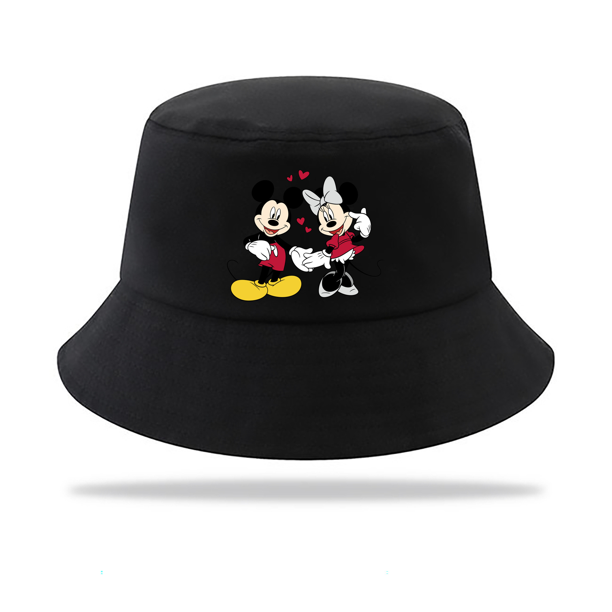 （画像用） ミッキーマウス Mickey Mouse アウトドア日除けバケットハット