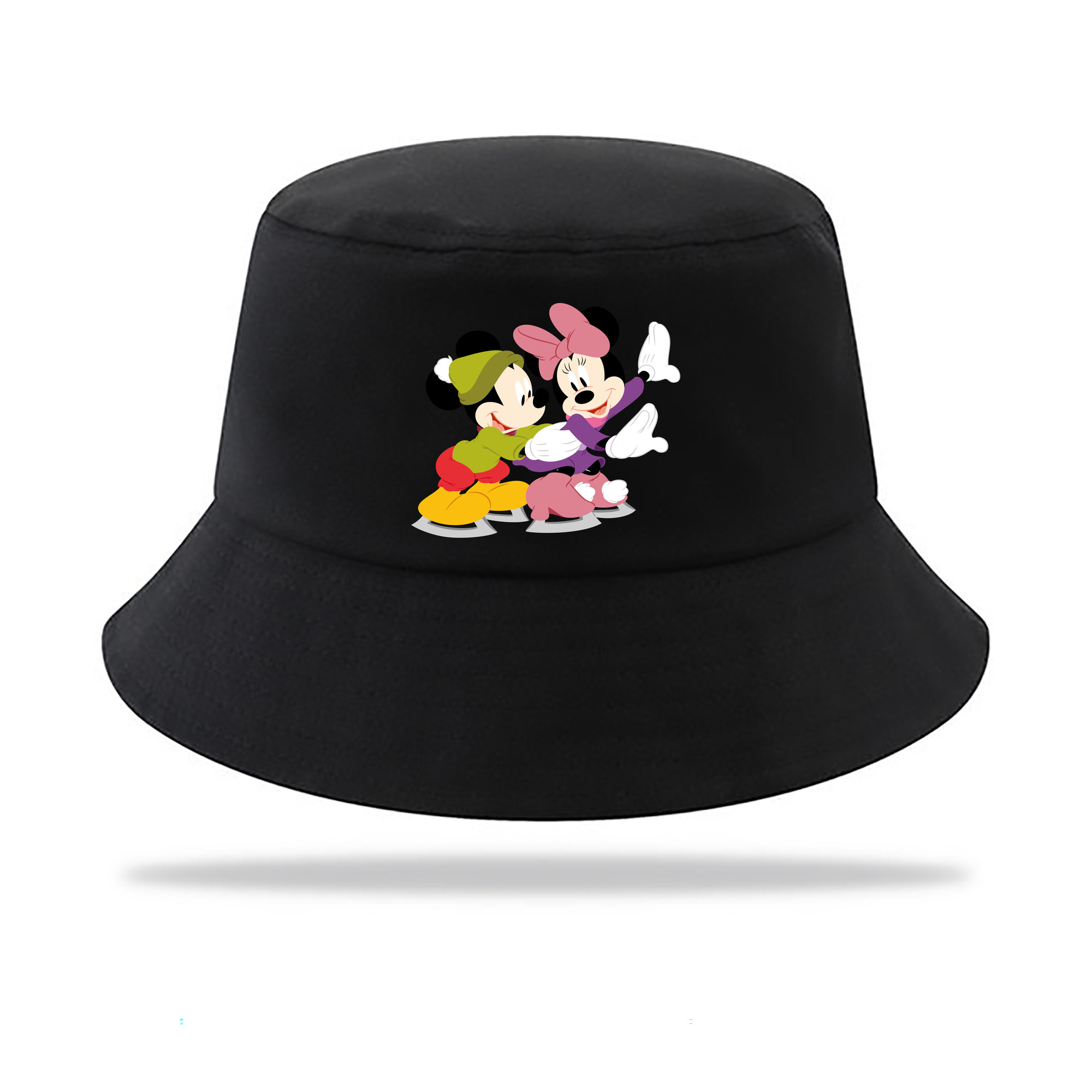 （画像用） ミッキーマウス Mickey Mouse アウトドア日除けバケットハット