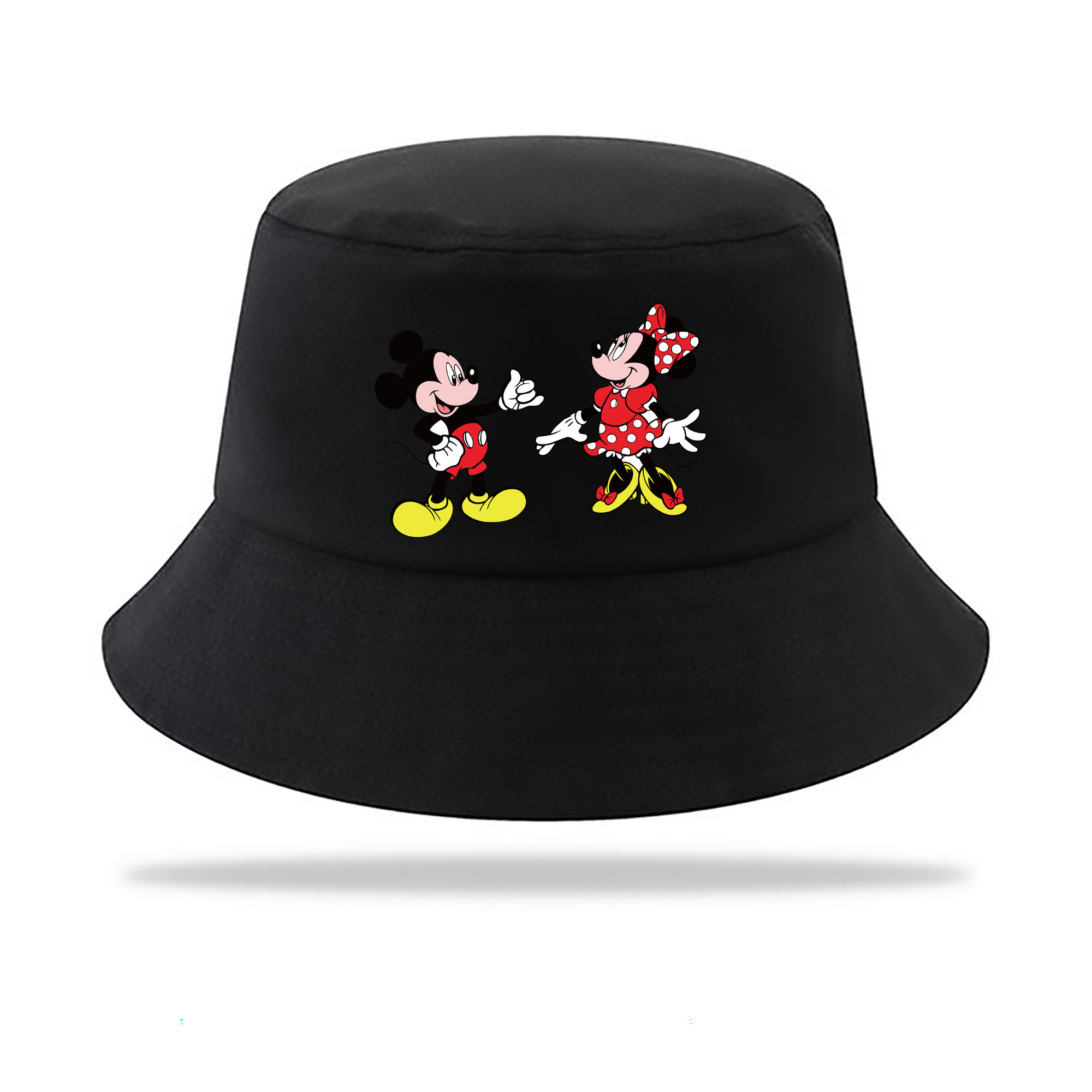 （画像用） ミッキーマウス Mickey Mouse アウトドア日除けバケットハット