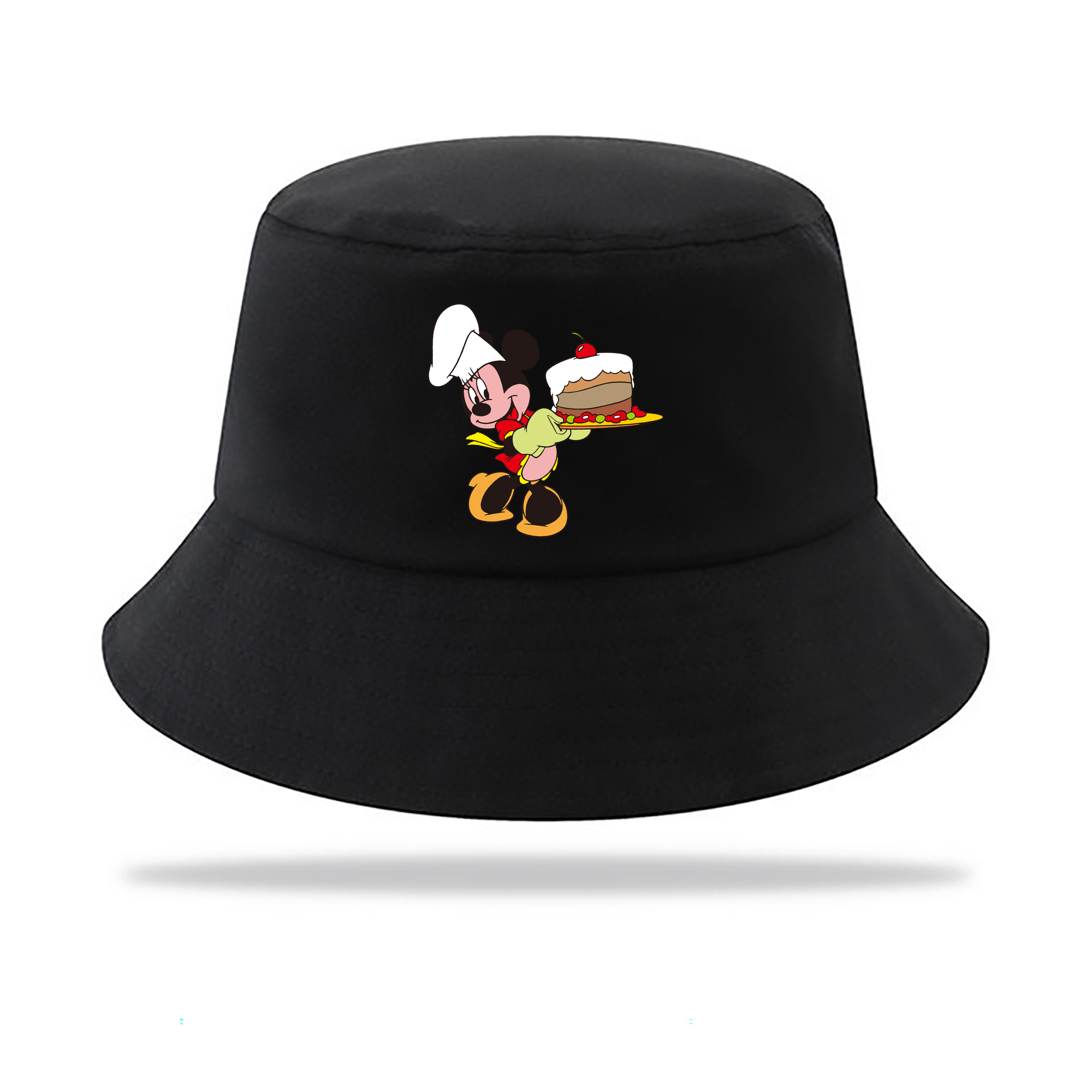 （画像用） ミッキーマウス Mickey Mouse アウトドア日除けバケットハット