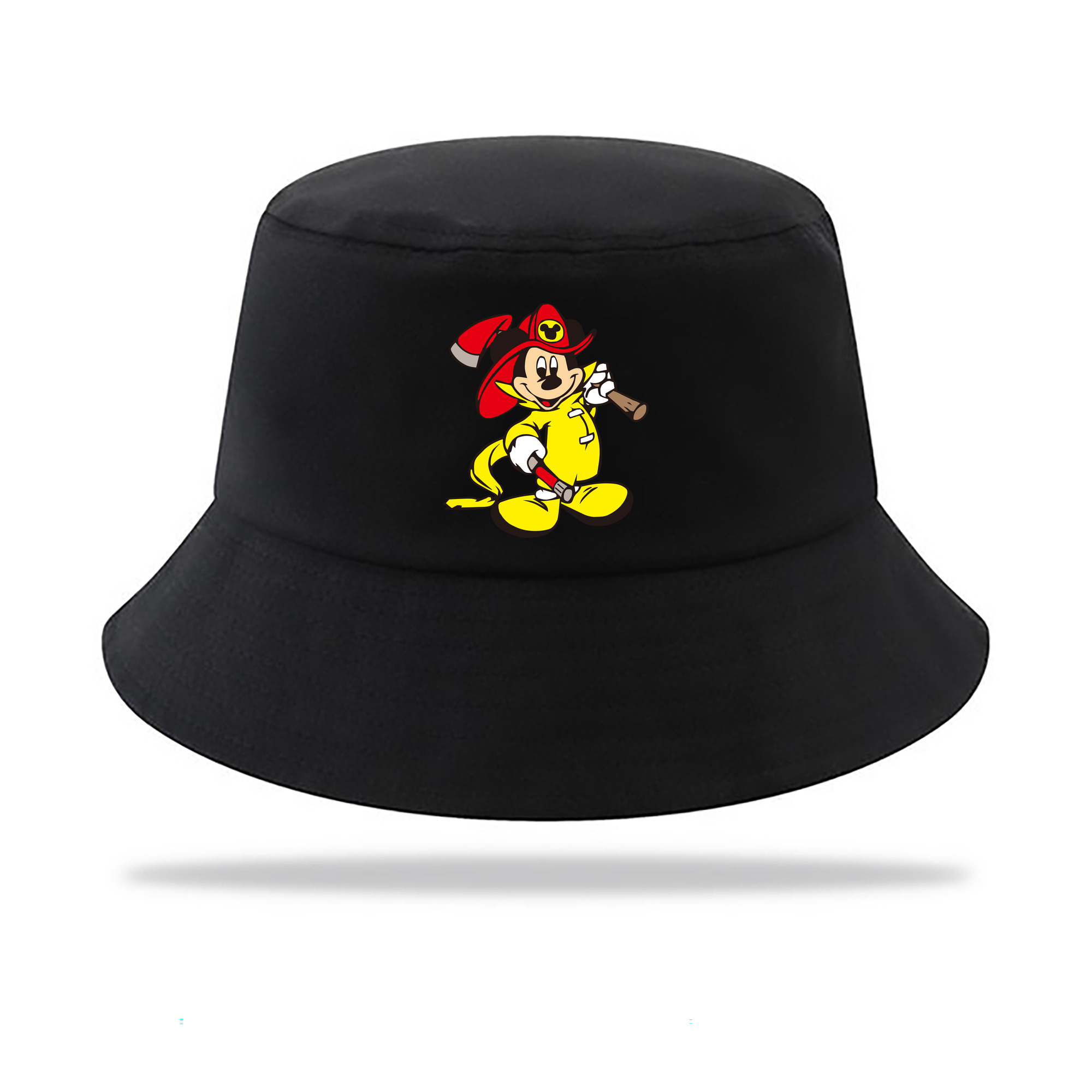 （画像用） ミッキーマウス Mickey Mouse アウトドア日除けバケットハット