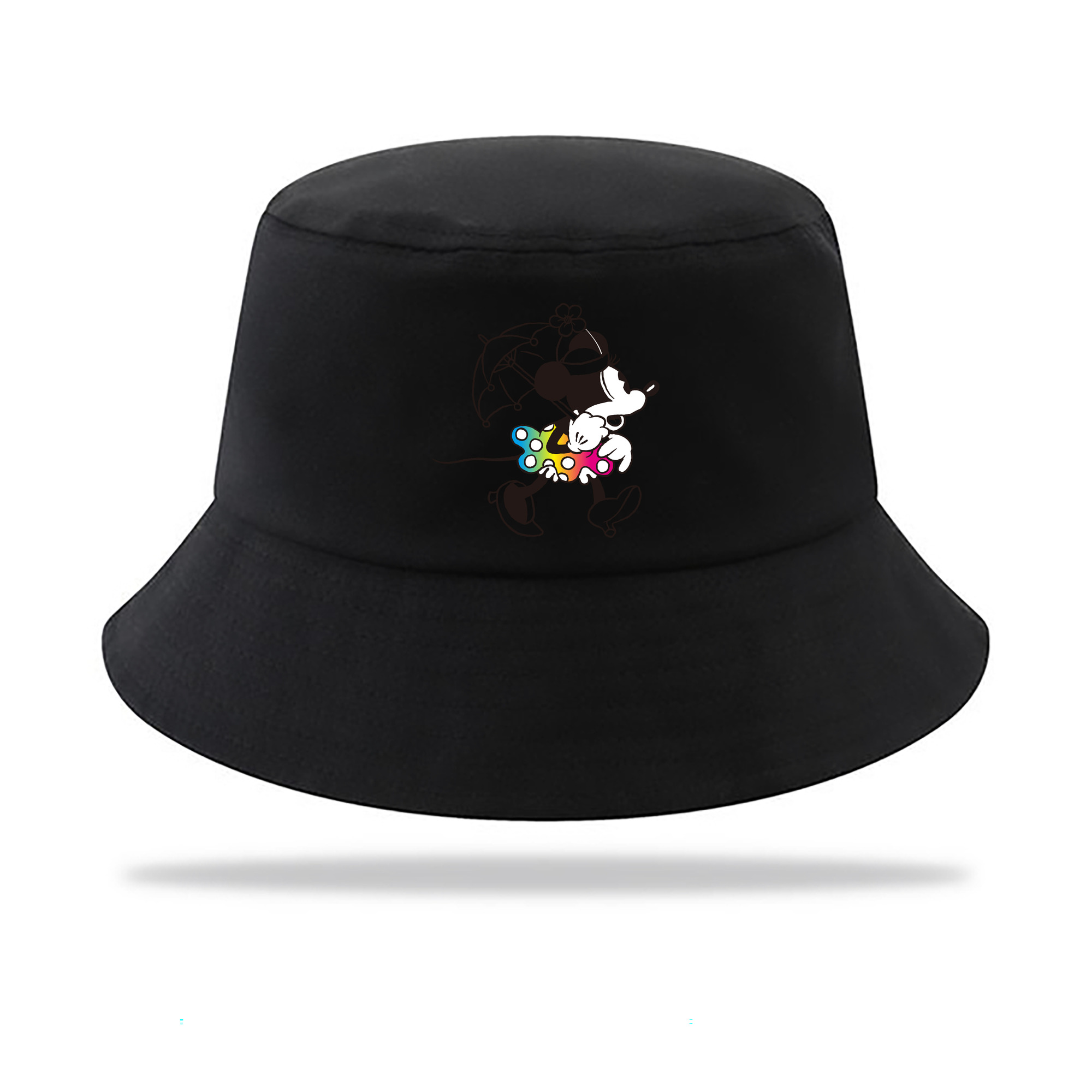 （画像用） ミッキーマウス Mickey Mouse アウトドア日除けバケットハット