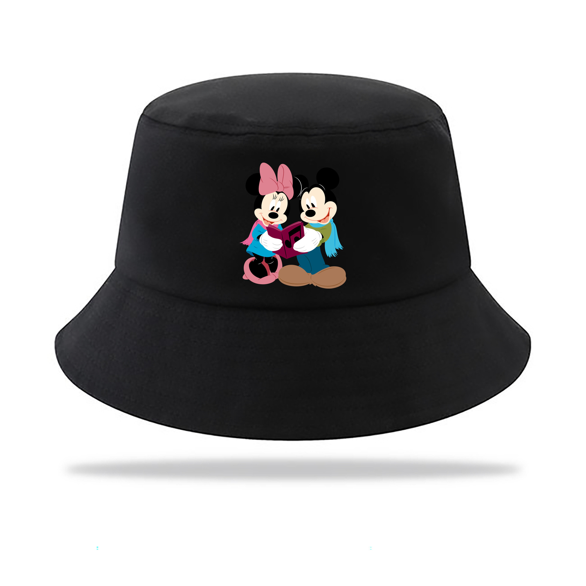 （画像用） ミッキーマウス Mickey Mouse アウトドア日除けバケットハット