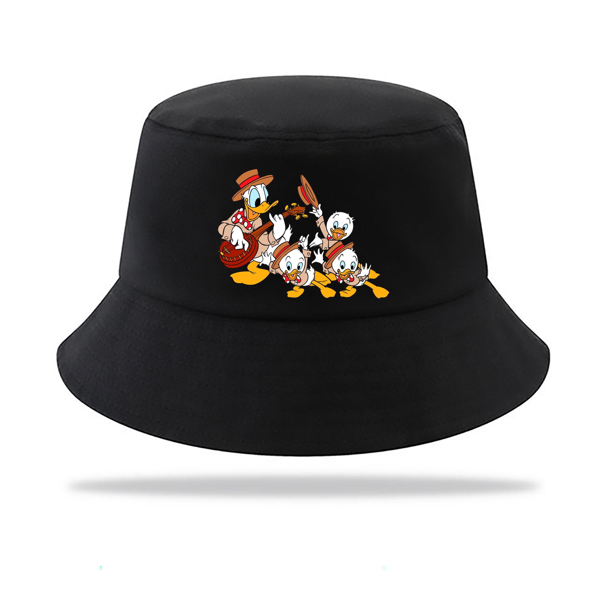 ミッキーマウス Mickey Mouse アウトドア日除けバケットハット