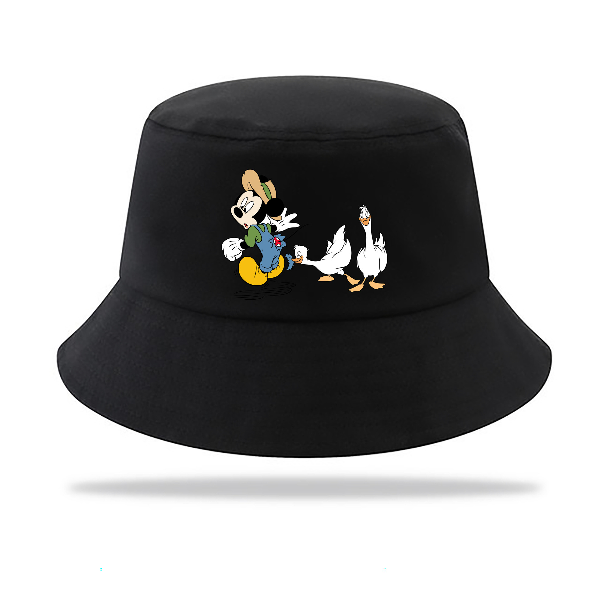 （画像用） ミッキーマウス Mickey Mouse アウトドア日除けバケットハット