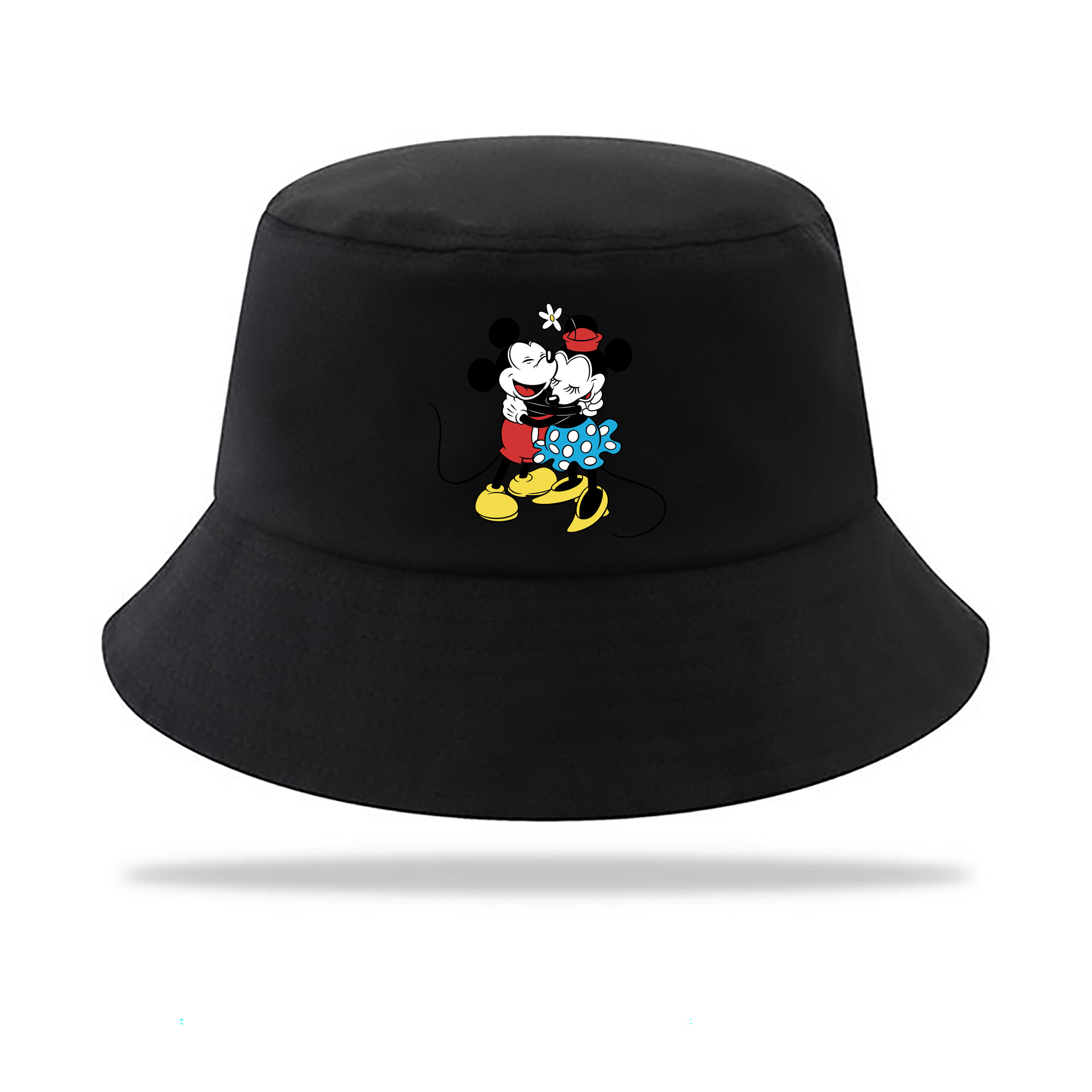 ミッキーマウス Mickey Mouse アウトドア日除けバケットハット