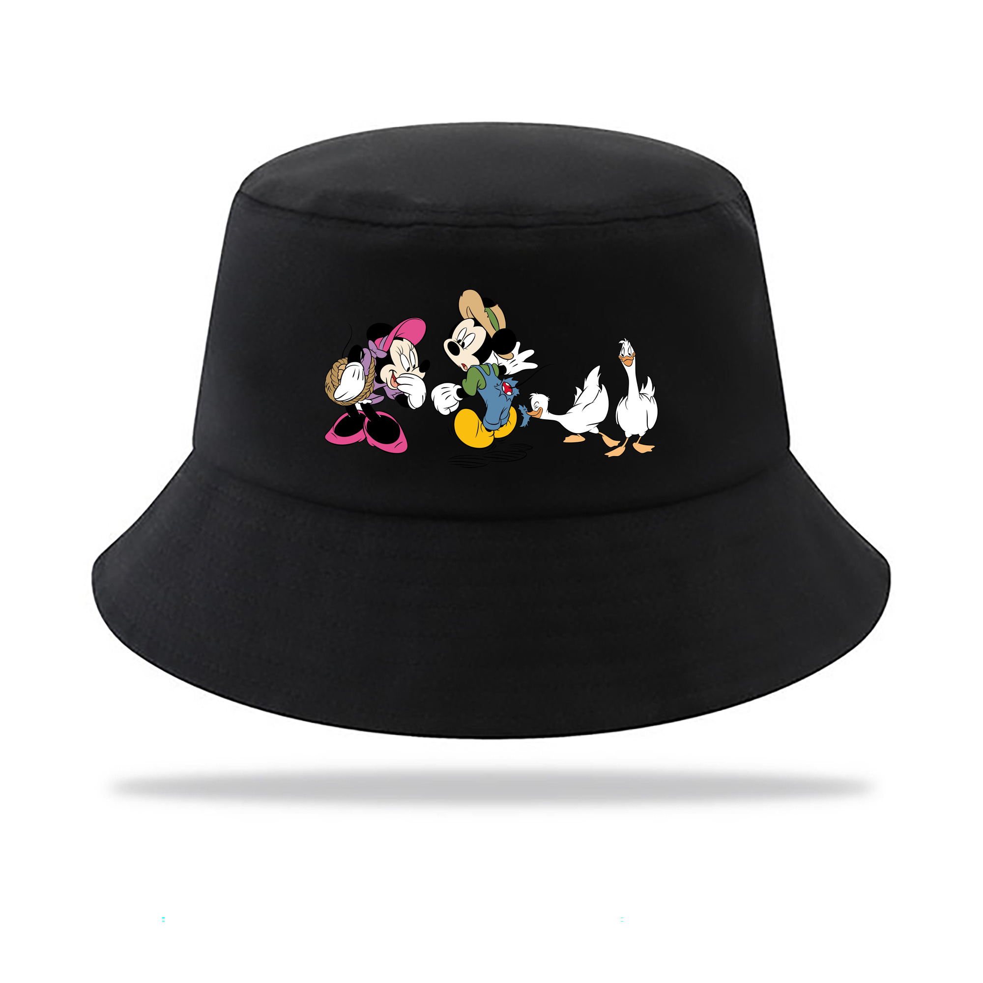 （画像用） ミッキーマウス Mickey Mouse アウトドア日除けバケットハット