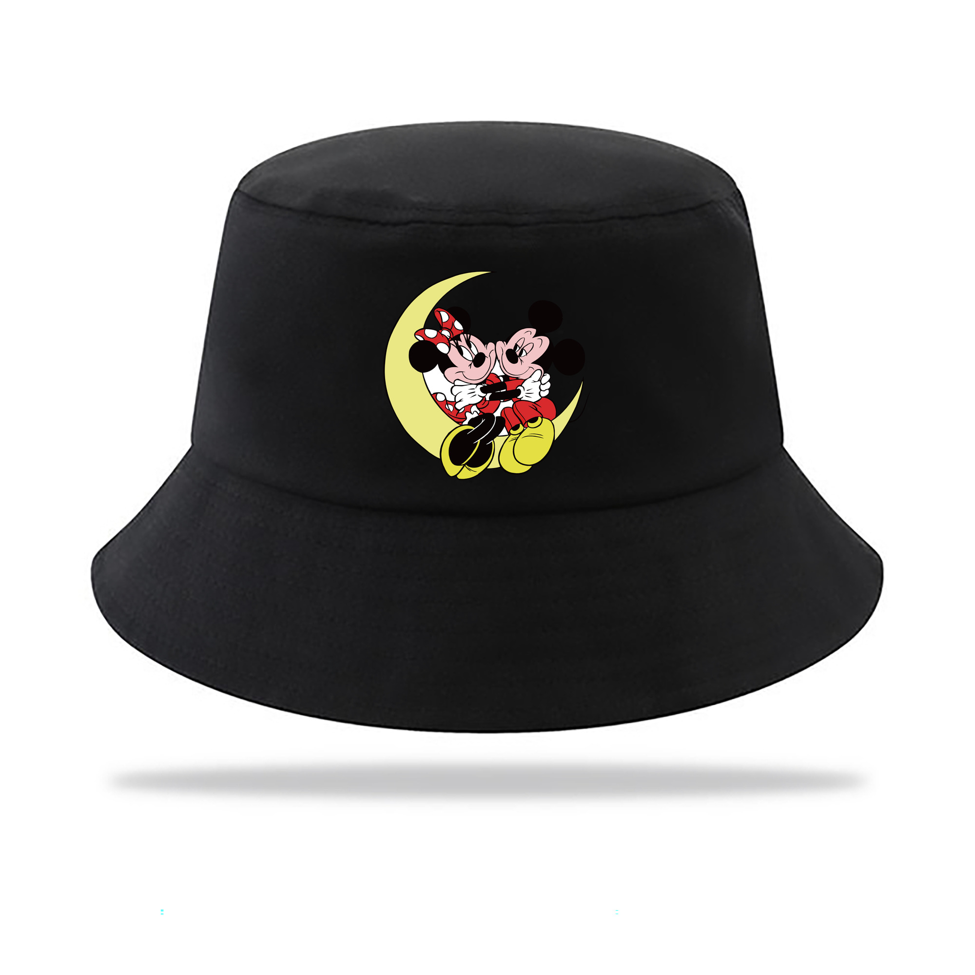 （画像用） ミッキーマウス Mickey Mouse アウトドア日除けバケットハット