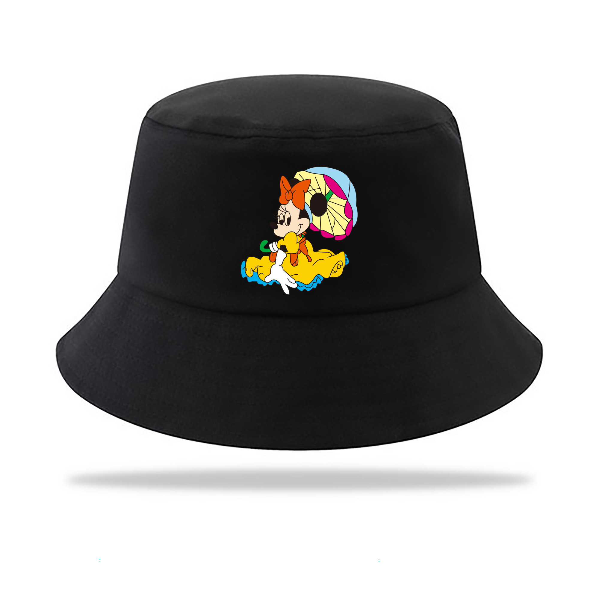 （画像用） ミッキーマウス Mickey Mouse アウトドア日除けバケットハット