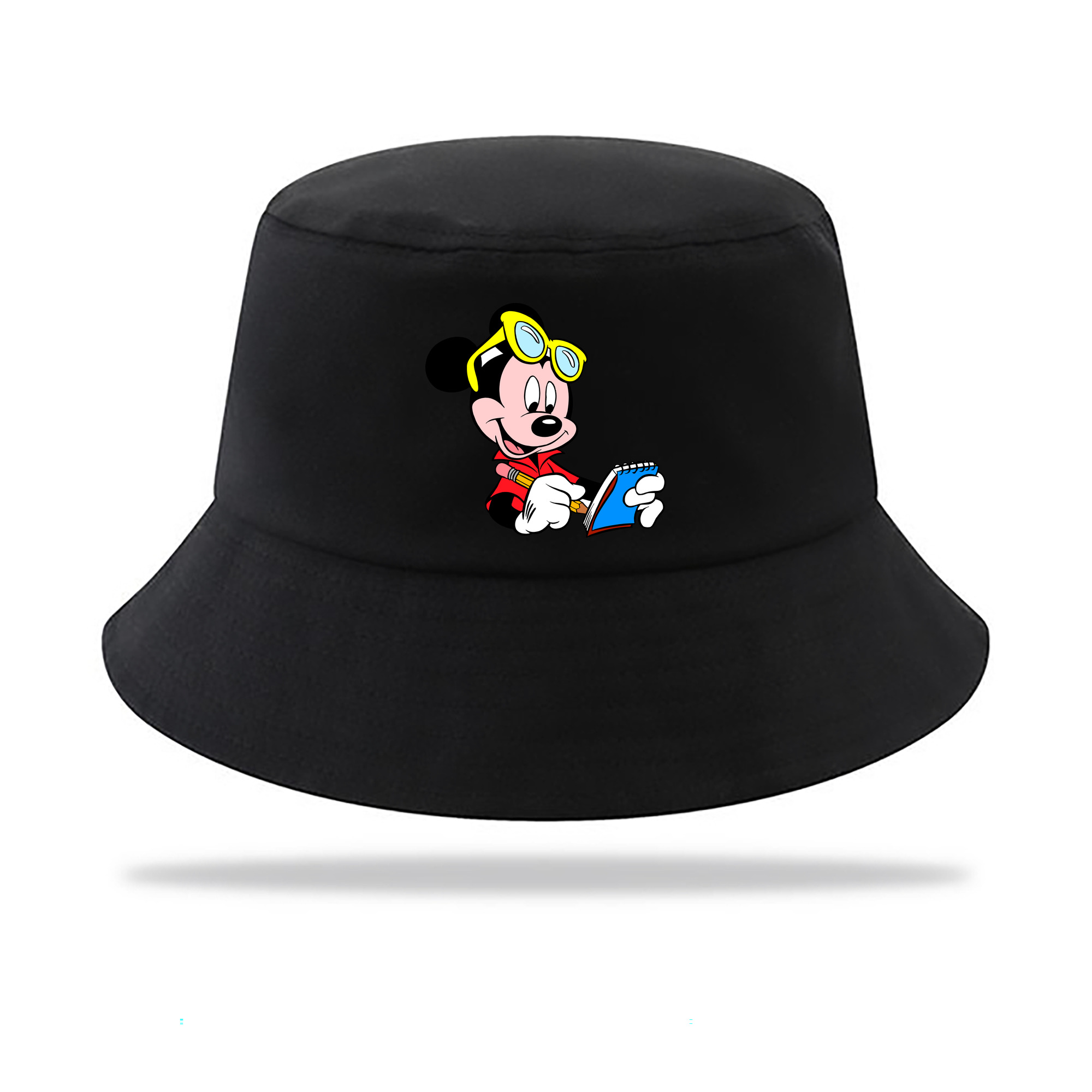 ミッキーマウス Mickey Mouse アウトドア日除けバケットハット