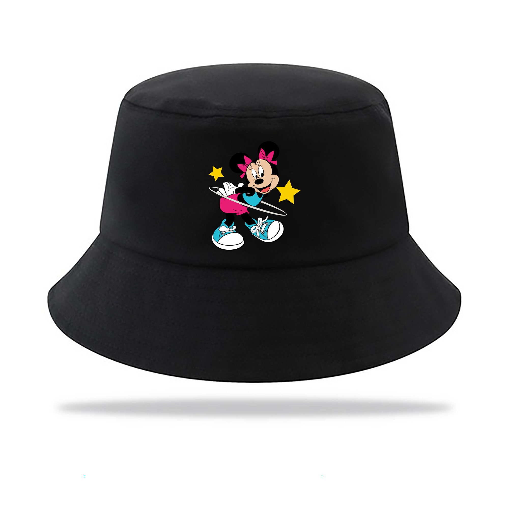 （画像用） ミッキーマウス Mickey Mouse アウトドア日除けバケットハット