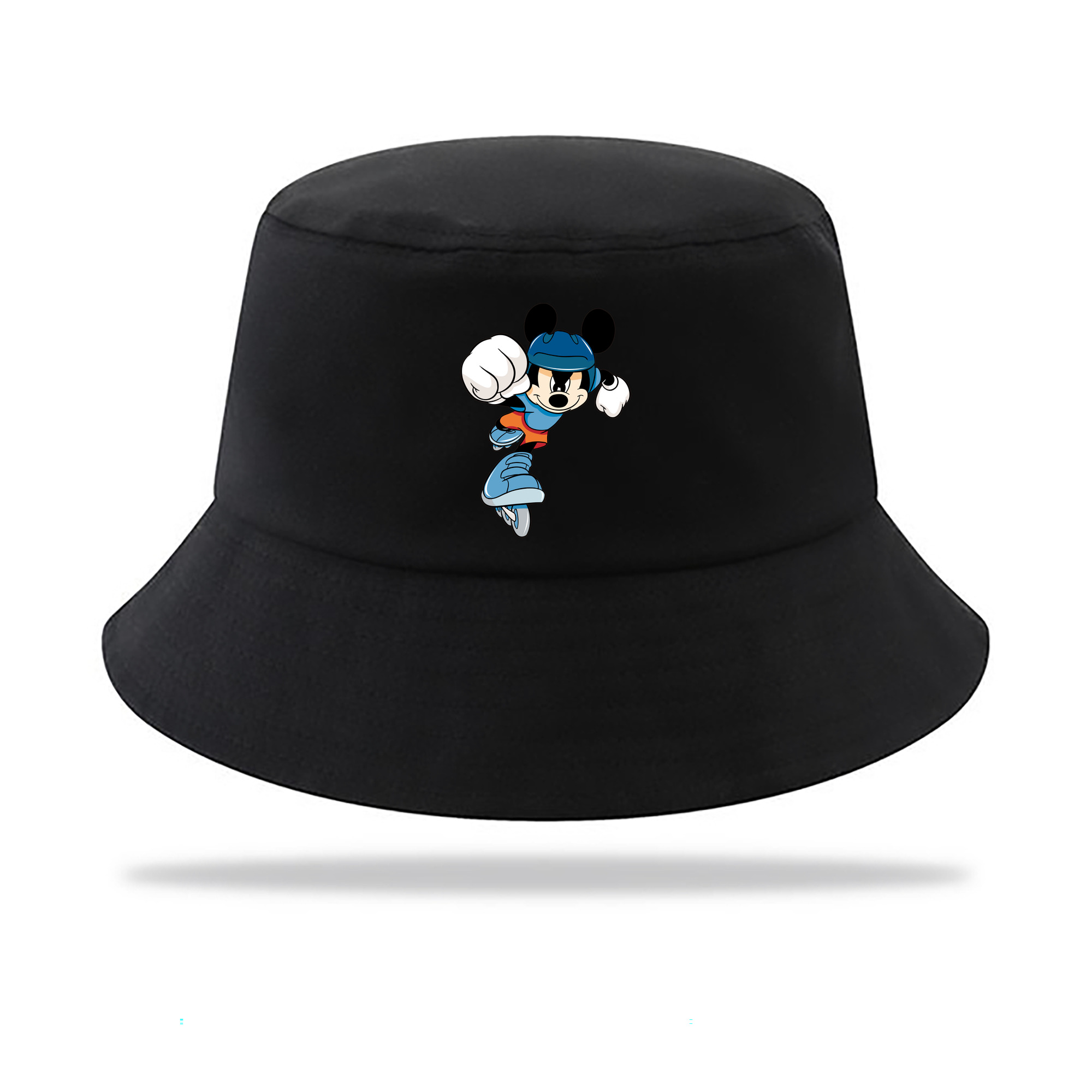 （画像用） ミッキーマウス Mickey Mouse アウトドア日除けバケットハット