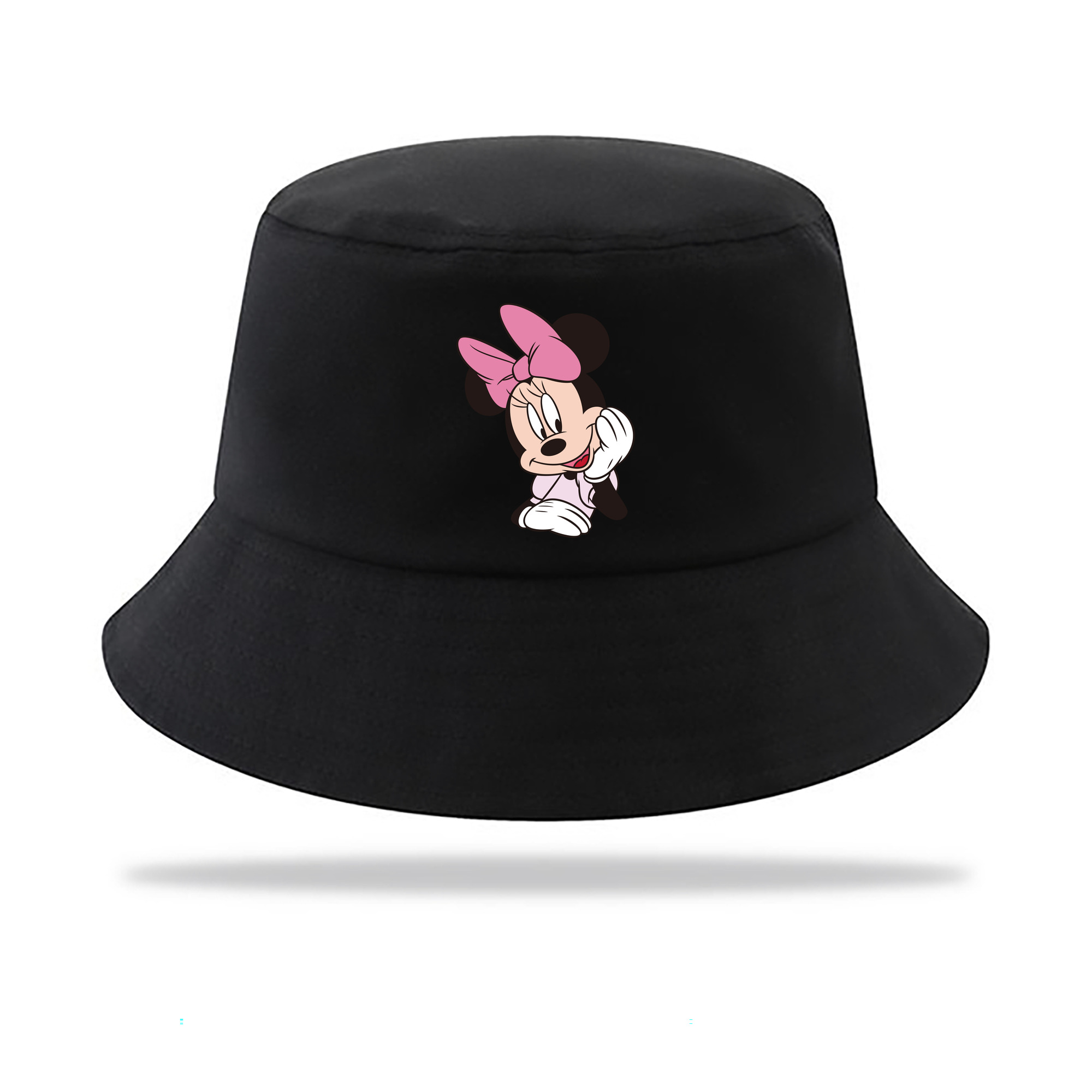 ミッキーマウス Mickey Mouse アウトドア日除けバケットハット