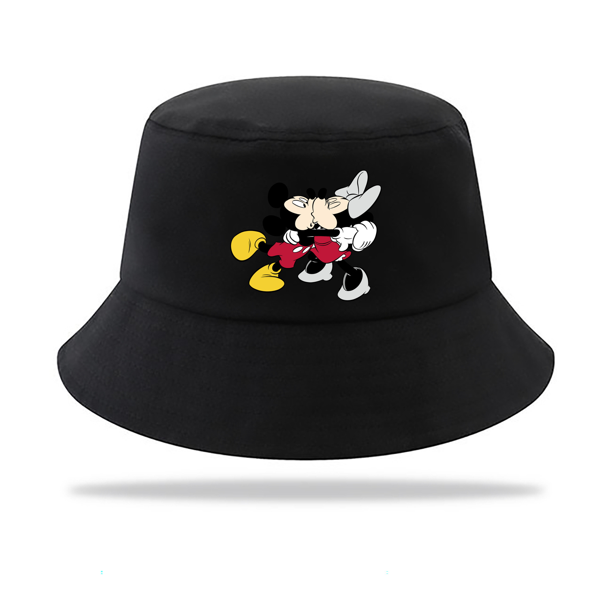 （画像用） ミッキーマウス Mickey Mouse アウトドア日除けバケットハット