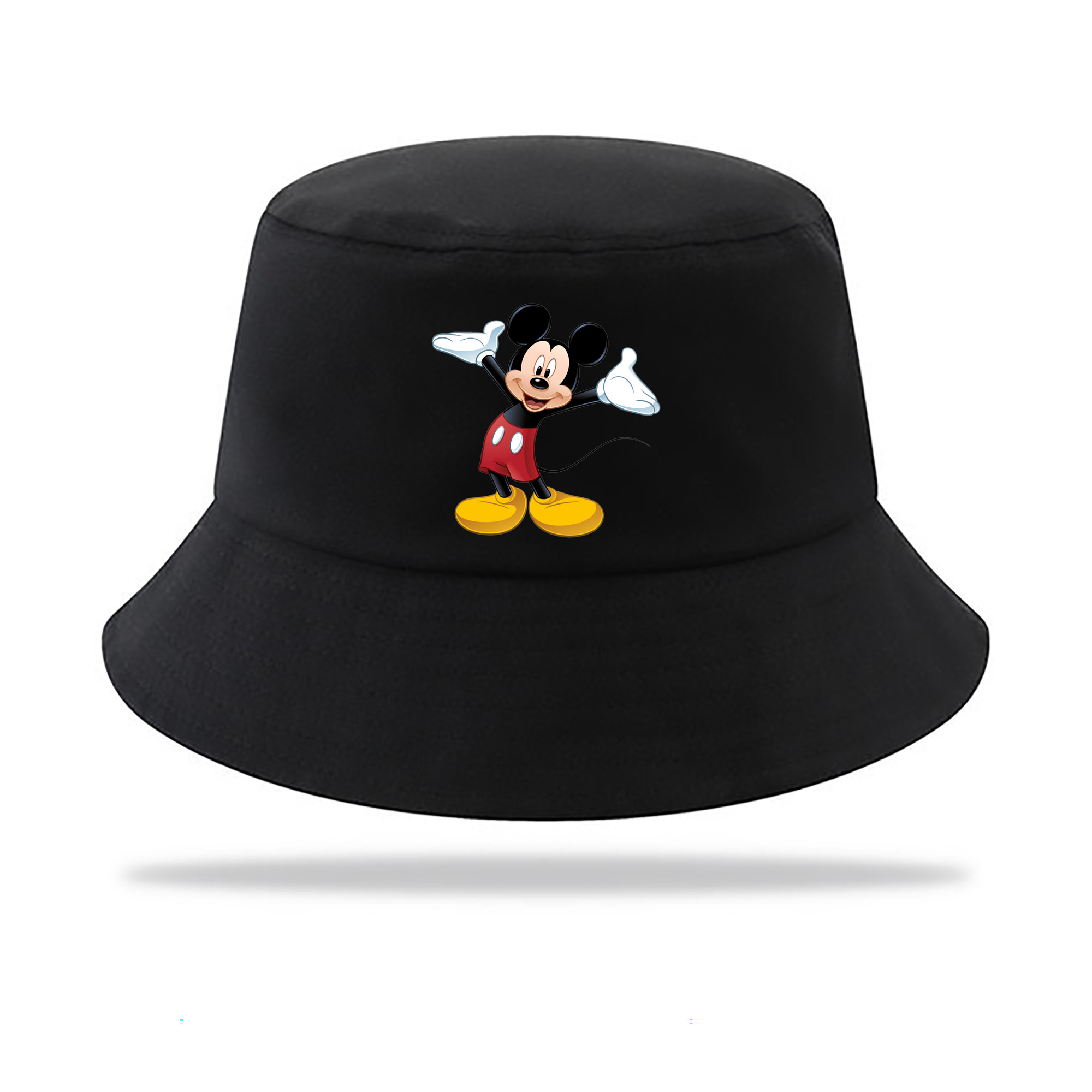 （画像用） ミッキーマウス Mickey Mouse アウトドア日除けバケットハット