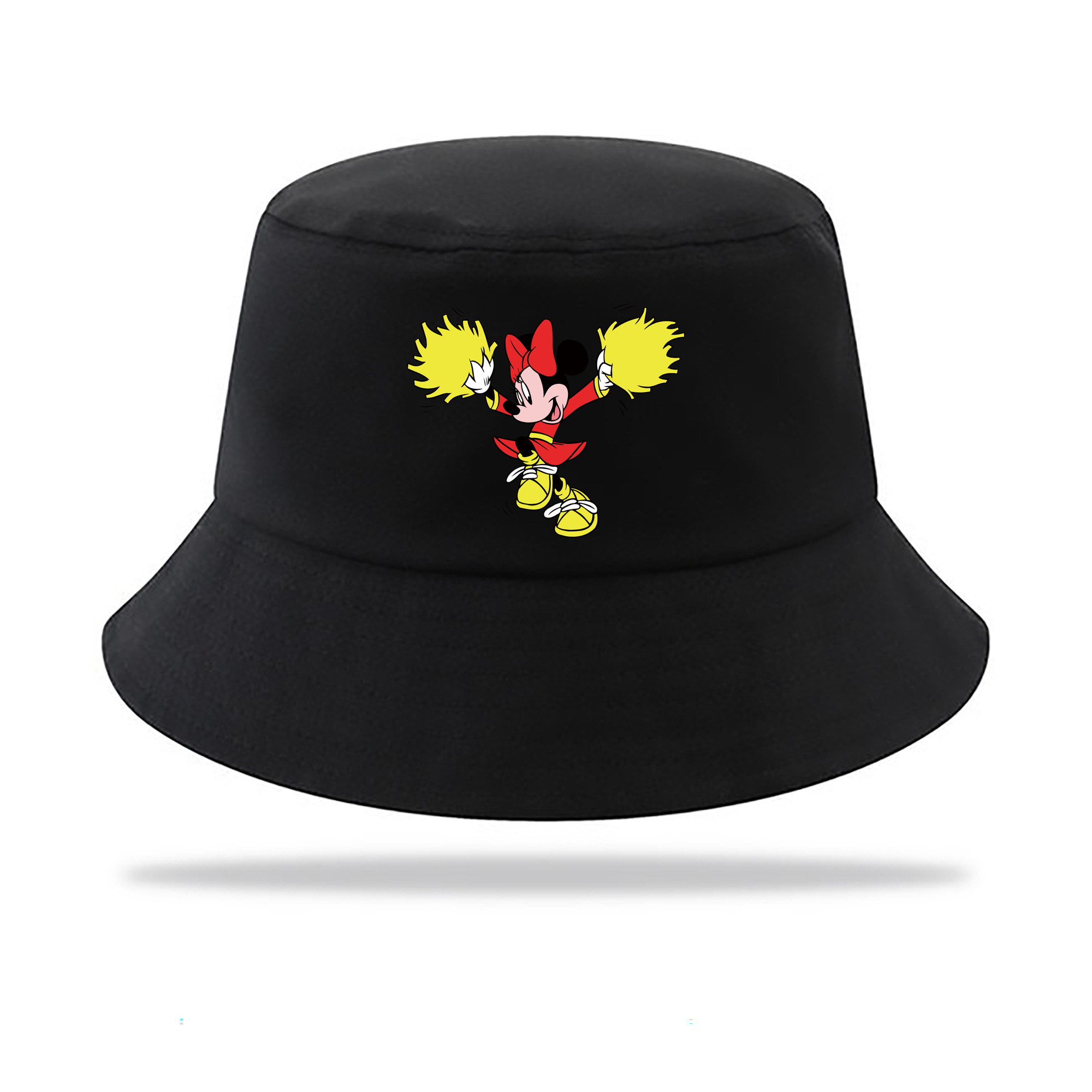ミッキーマウス Mickey Mouse アウトドア日除けバケットハット