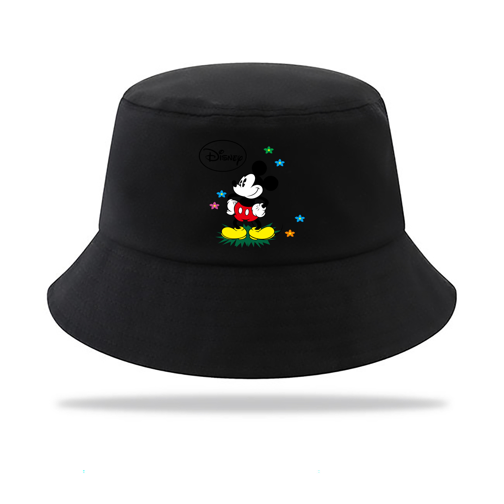 ミッキーマウス Mickey Mouse アウトドア日除けバケットハット