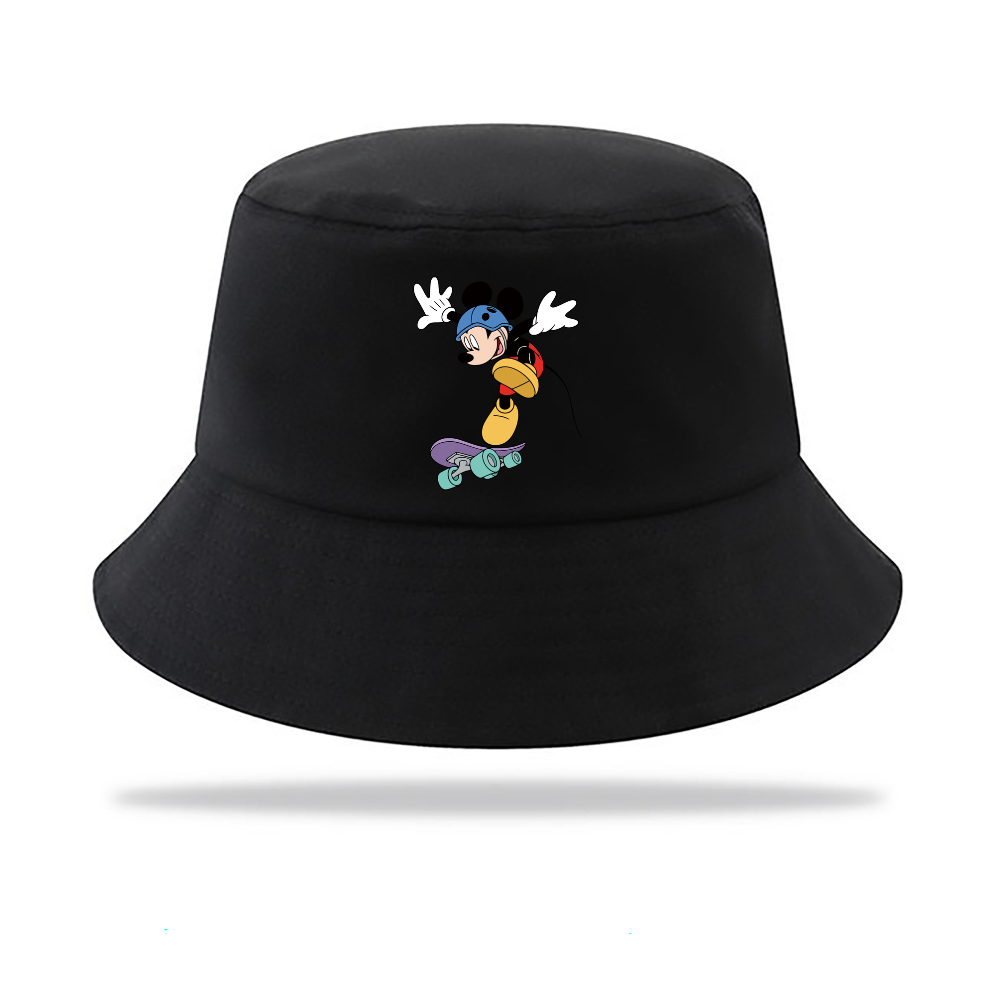 （画像用） ミッキーマウス Mickey Mouse アウトドア日除けバケットハット