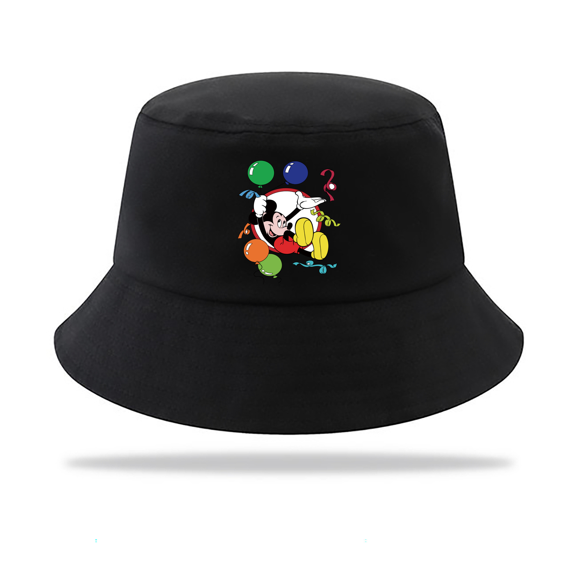 （画像用） ミッキーマウス Mickey Mouse アウトドア日除けバケットハット