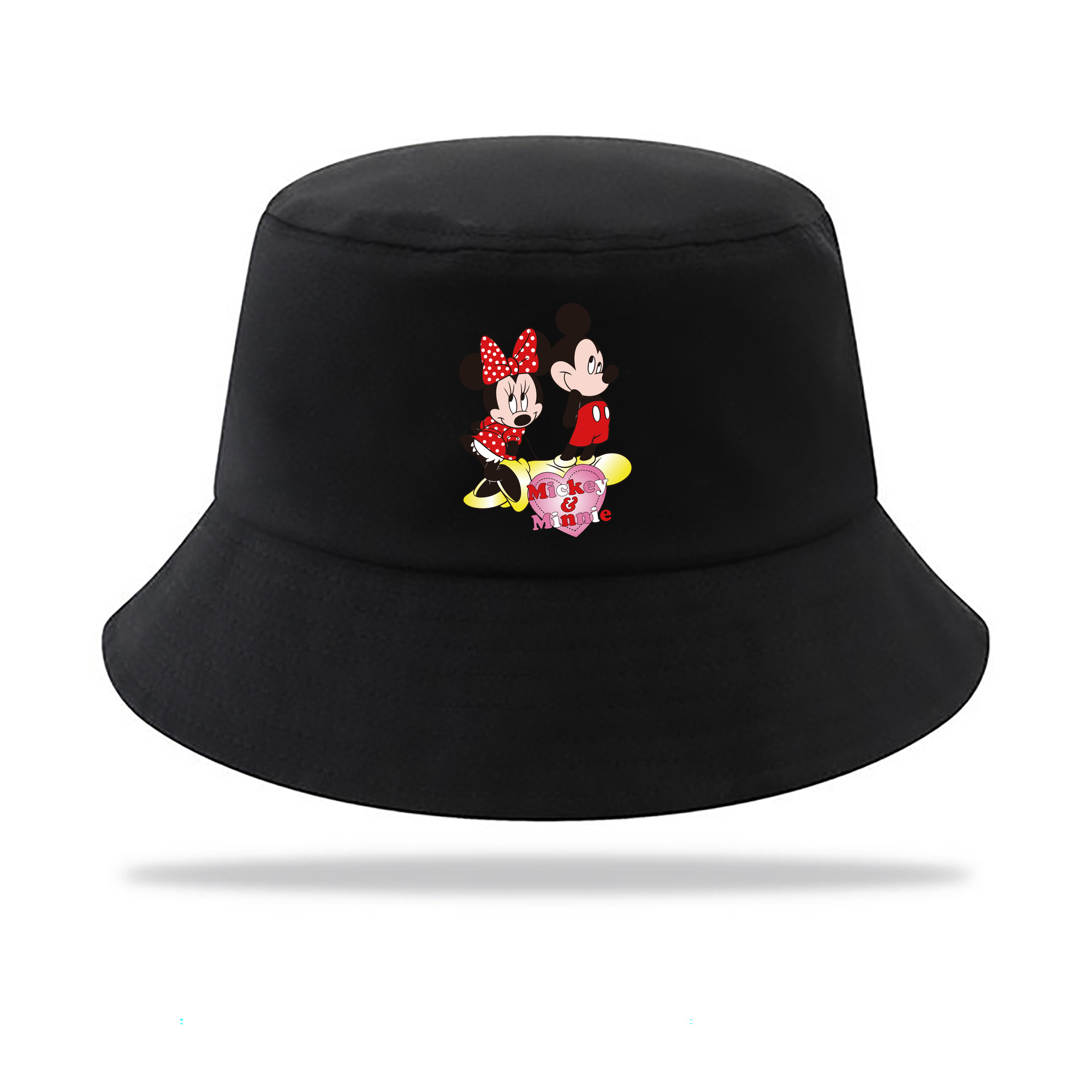 （画像用） ミッキーマウス Mickey Mouse アウトドア日除けバケットハット