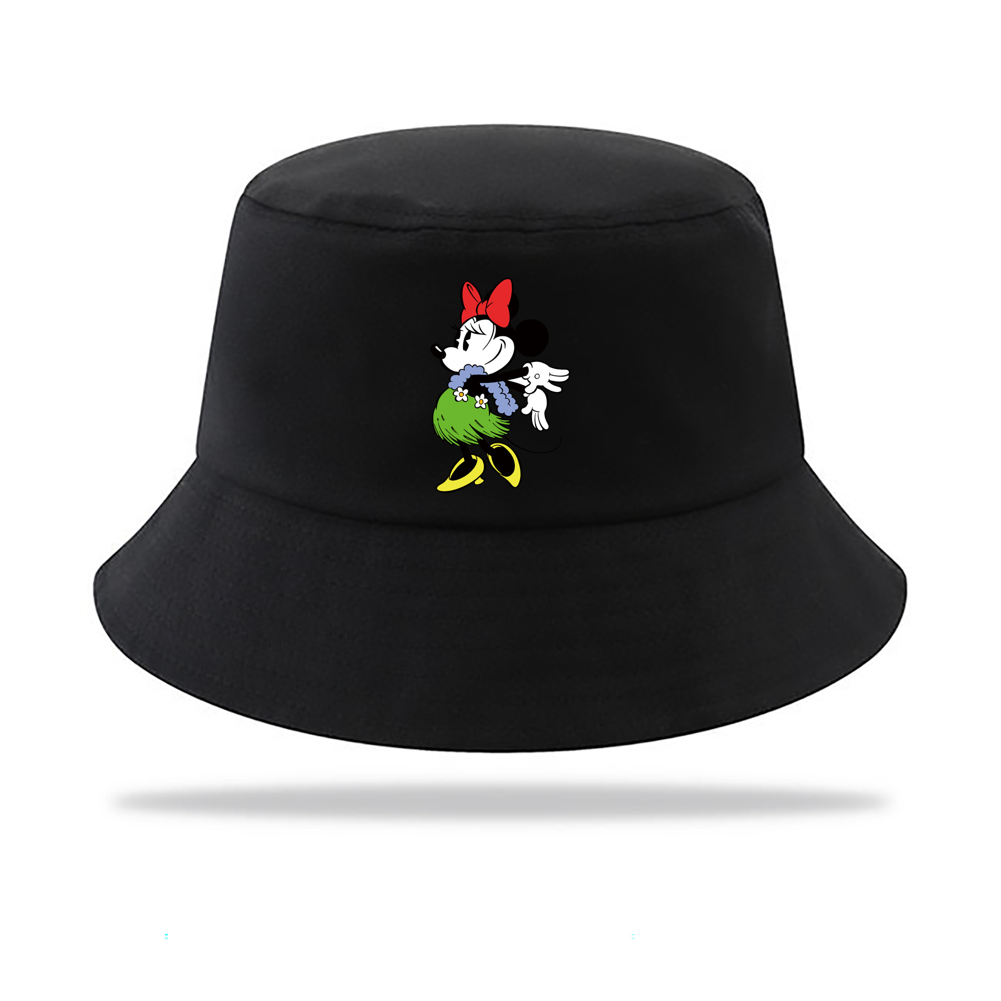 ミッキーマウス Mickey Mouse アウトドア日除けバケットハット