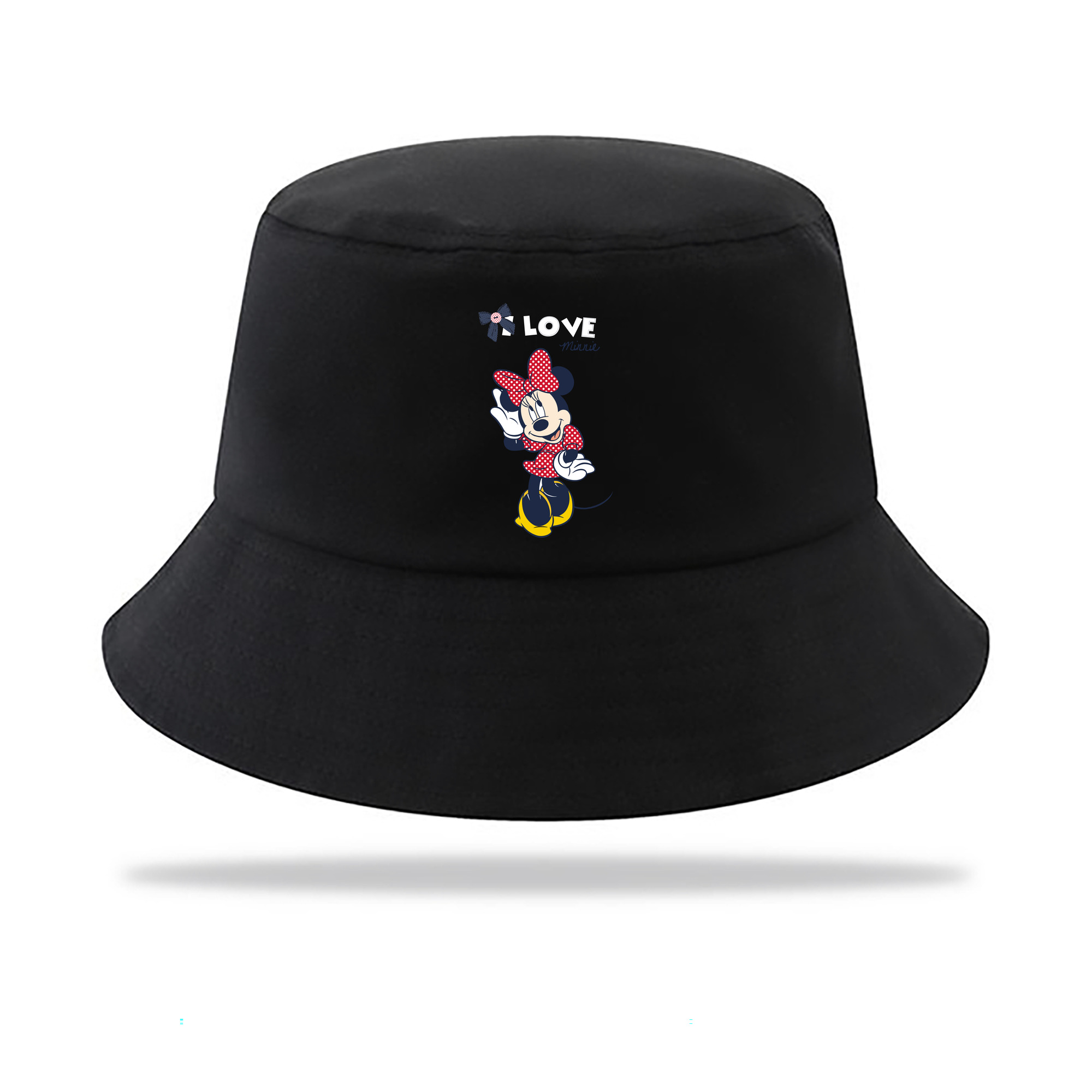 （画像用） ミッキーマウス Mickey Mouse アウトドア日除けバケットハット