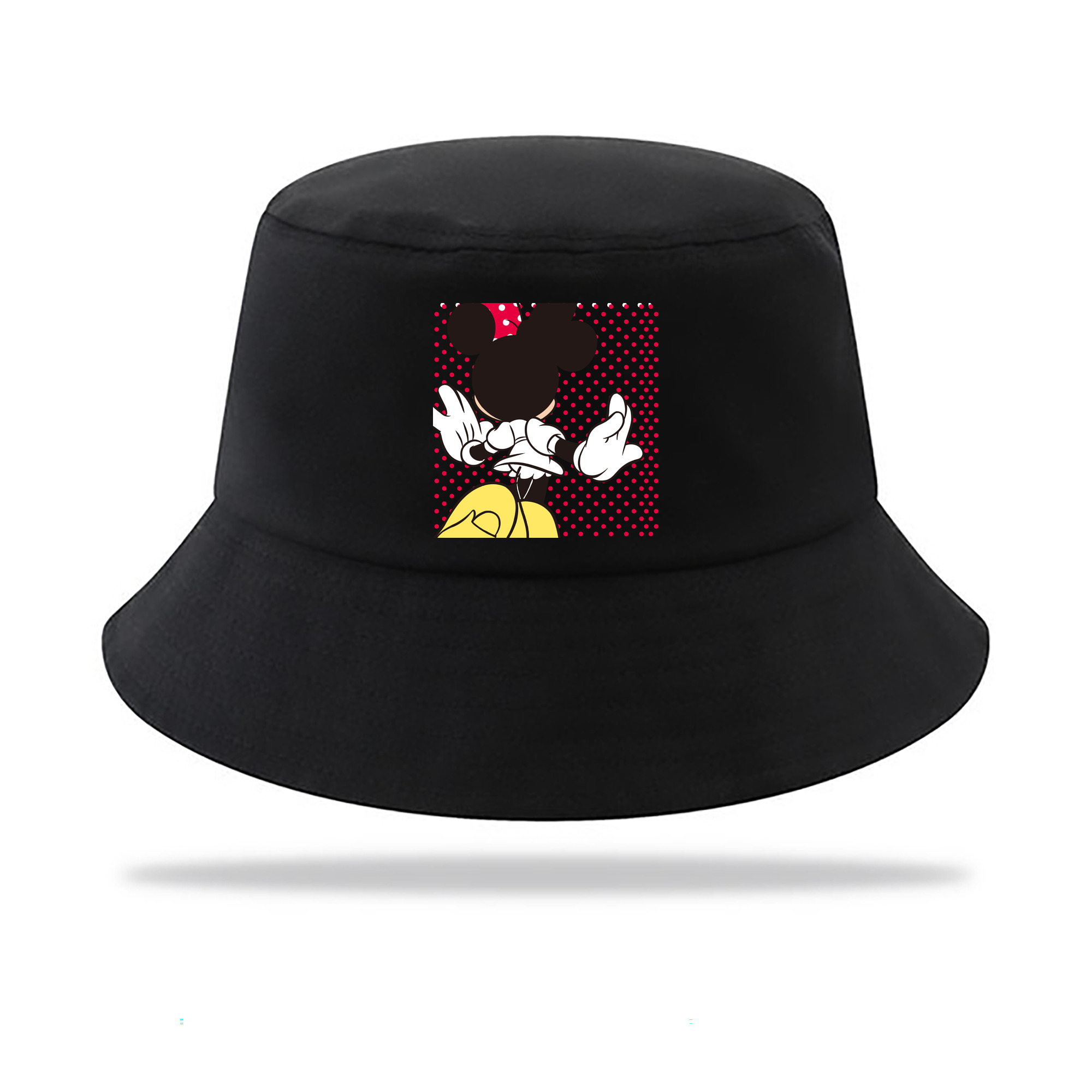 （画像用） ミッキーマウス Mickey Mouse アウトドア日除けバケットハット