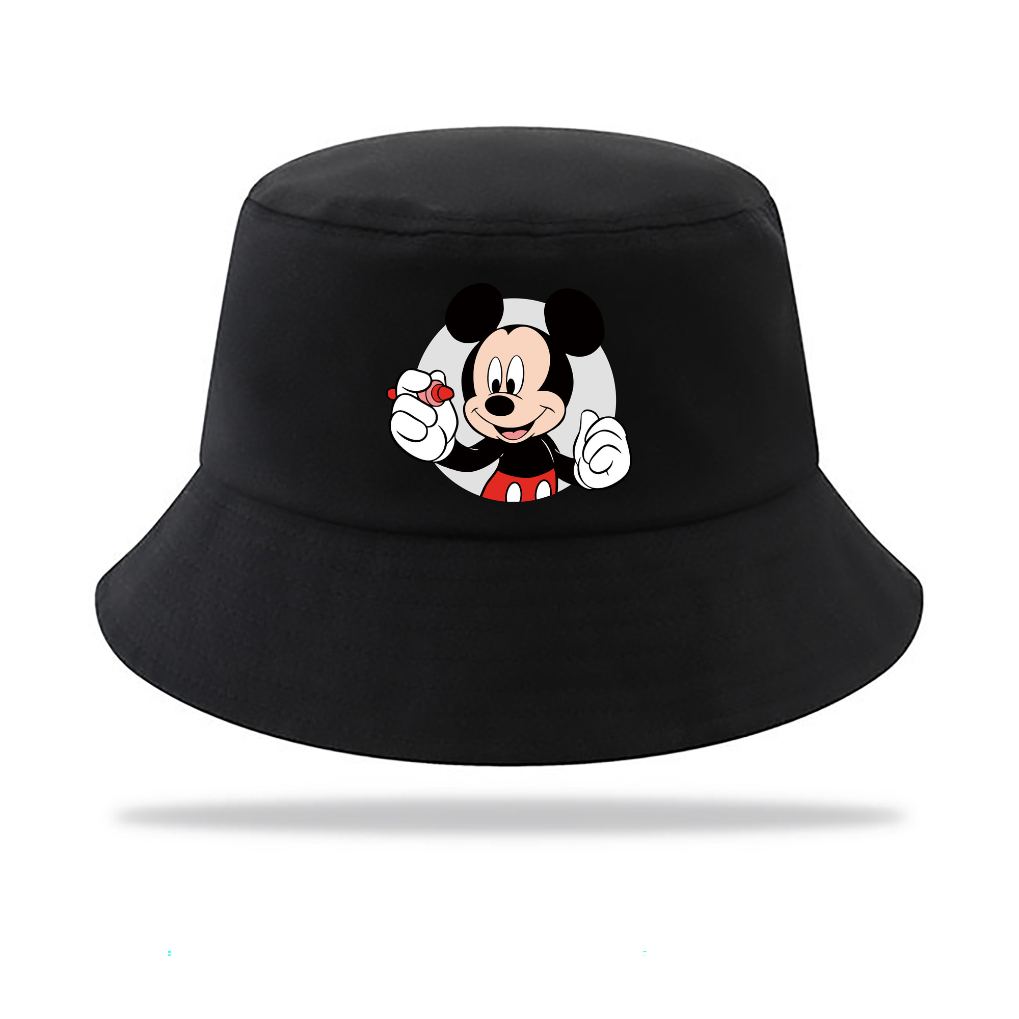 ミッキーマウス Mickey Mouse アウトドア日除けバケットハット