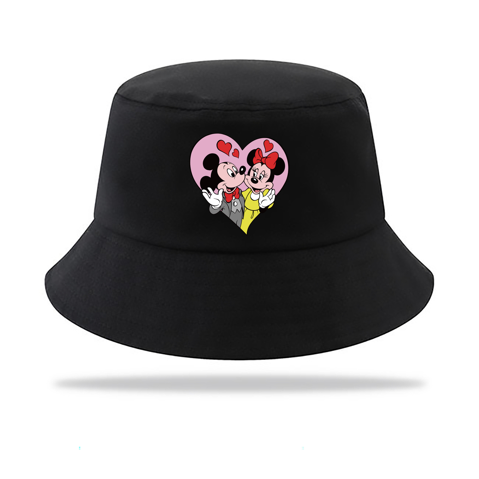 （画像用） ミッキーマウス Mickey Mouse アウトドア日除けバケットハット