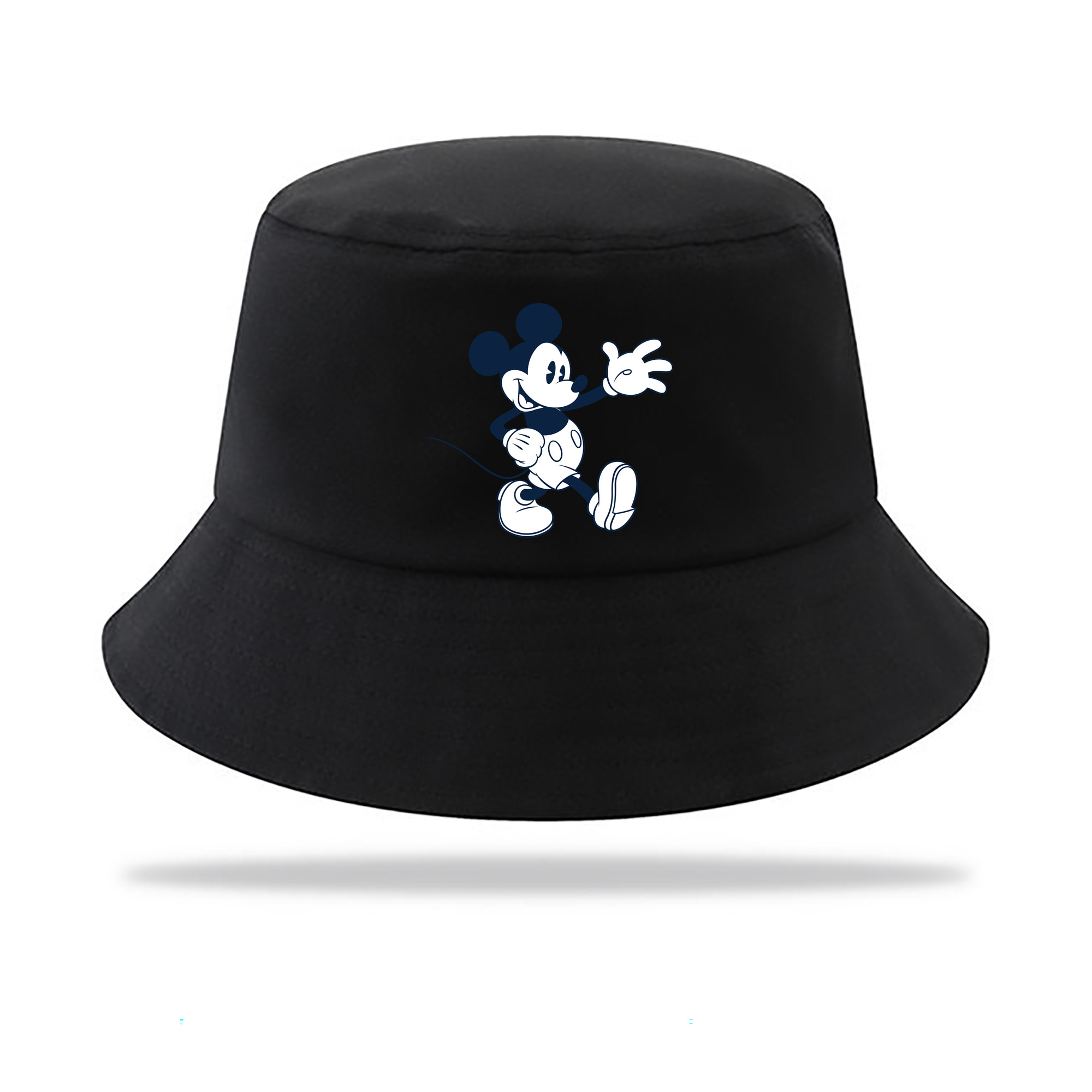 ミッキーマウス Mickey Mouse アウトドア日除けバケットハット