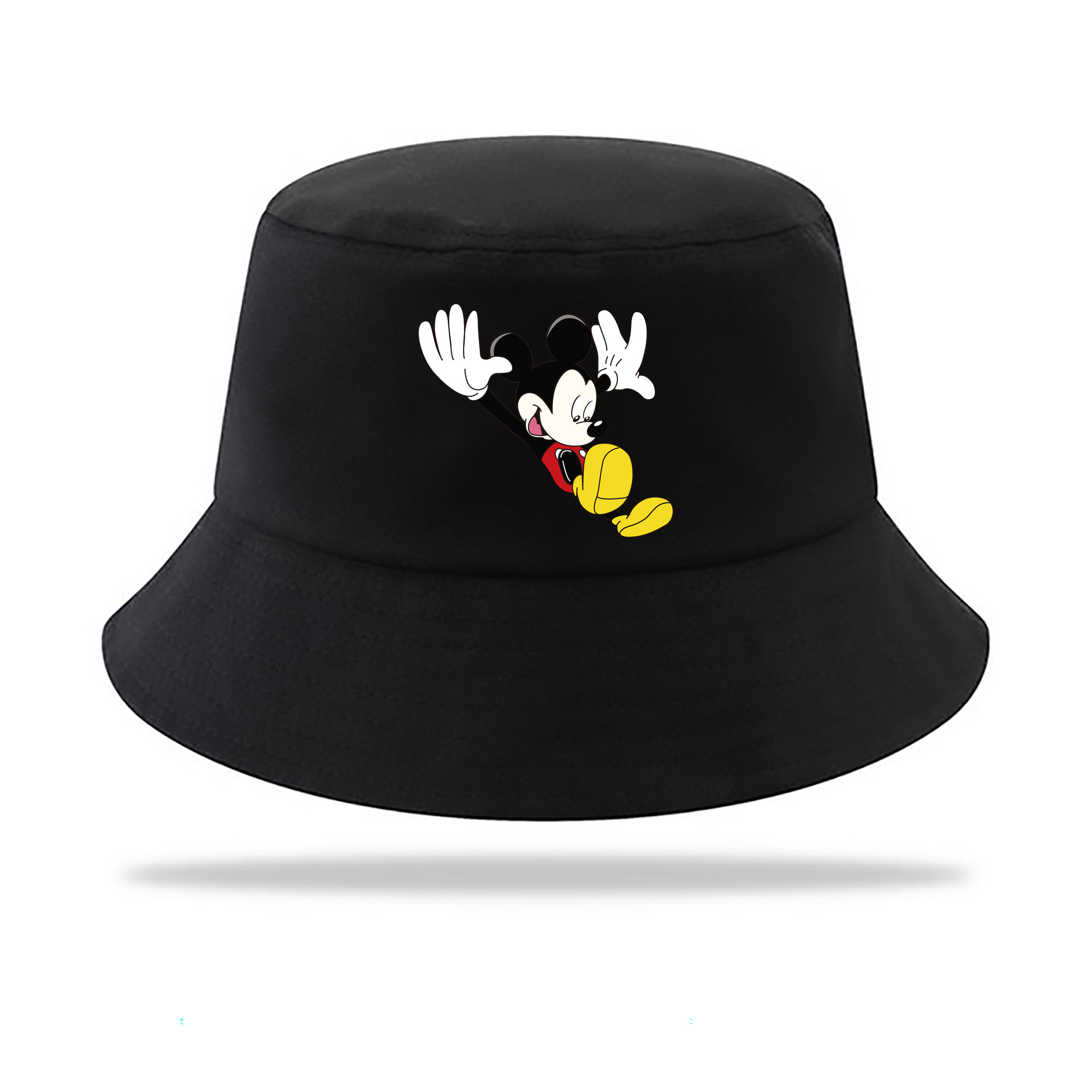 ミッキーマウス Mickey Mouse アウトドア日除けバケットハット