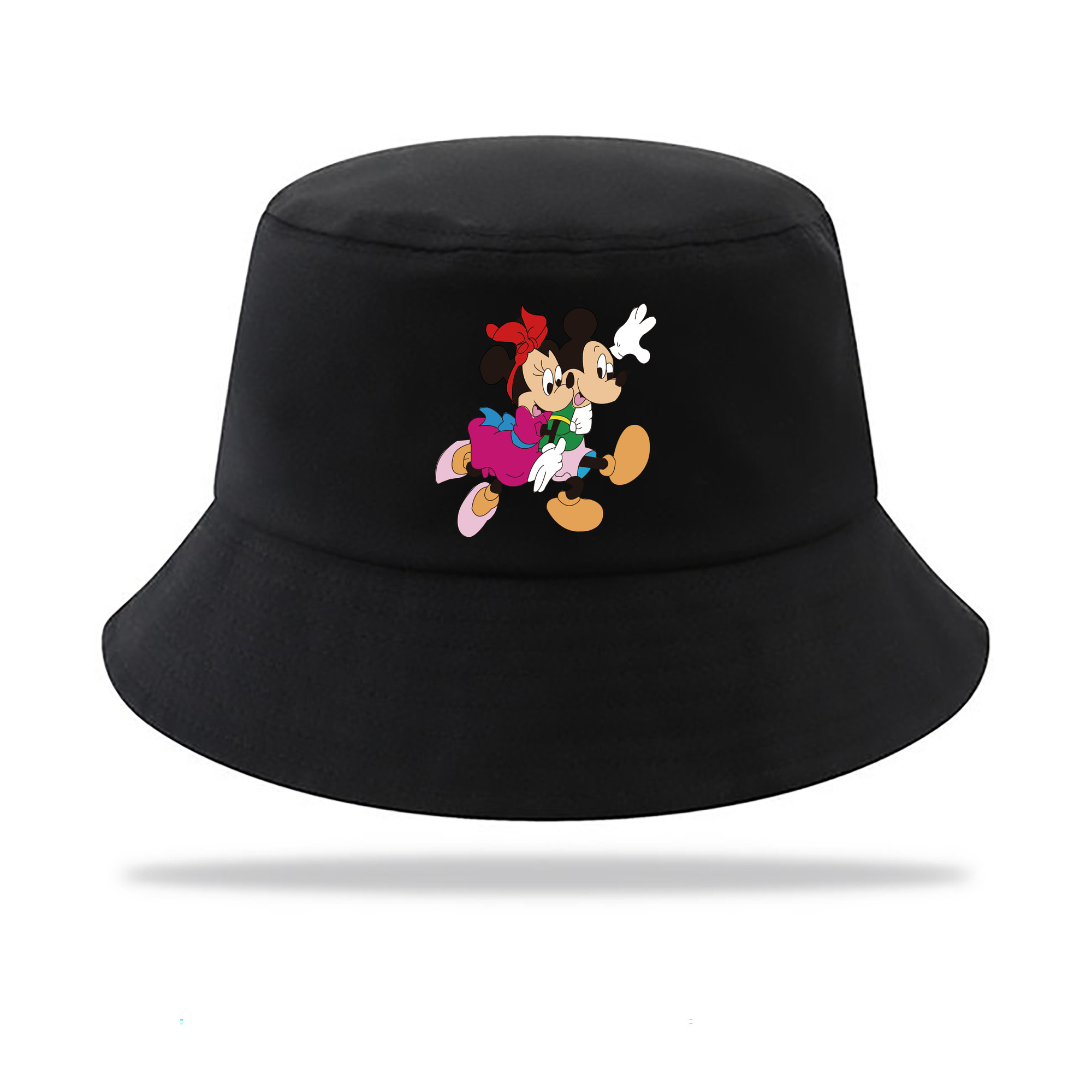（画像用） ミッキーマウス Mickey Mouse アウトドア日除けバケットハット