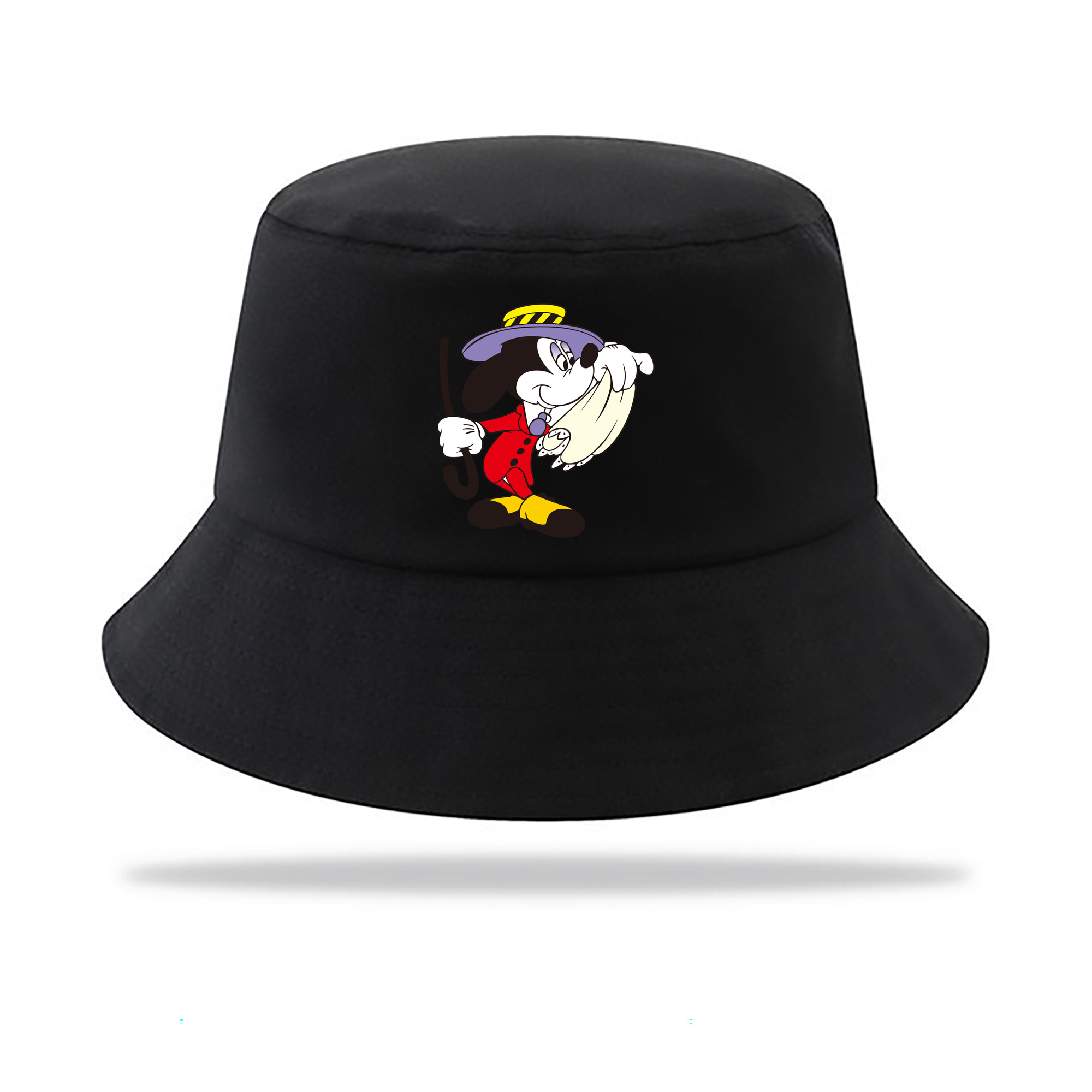 （画像用） ミッキーマウス Mickey Mouse アウトドア日除けバケットハット