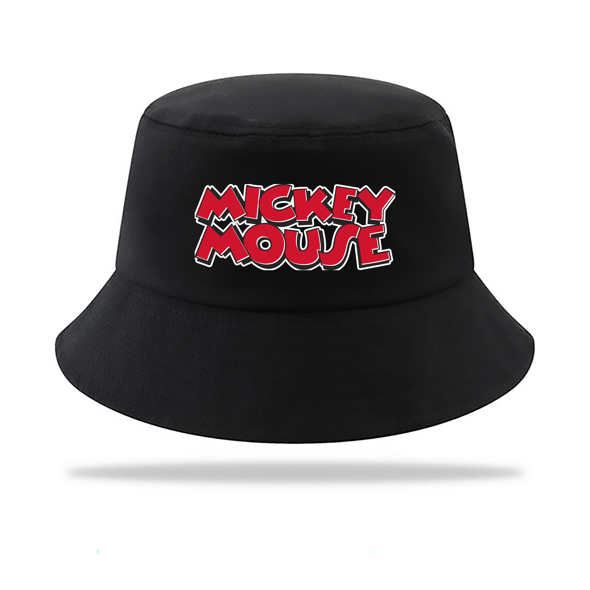 ミッキーマウス Mickey Mouse アウトドア日除けバケットハット