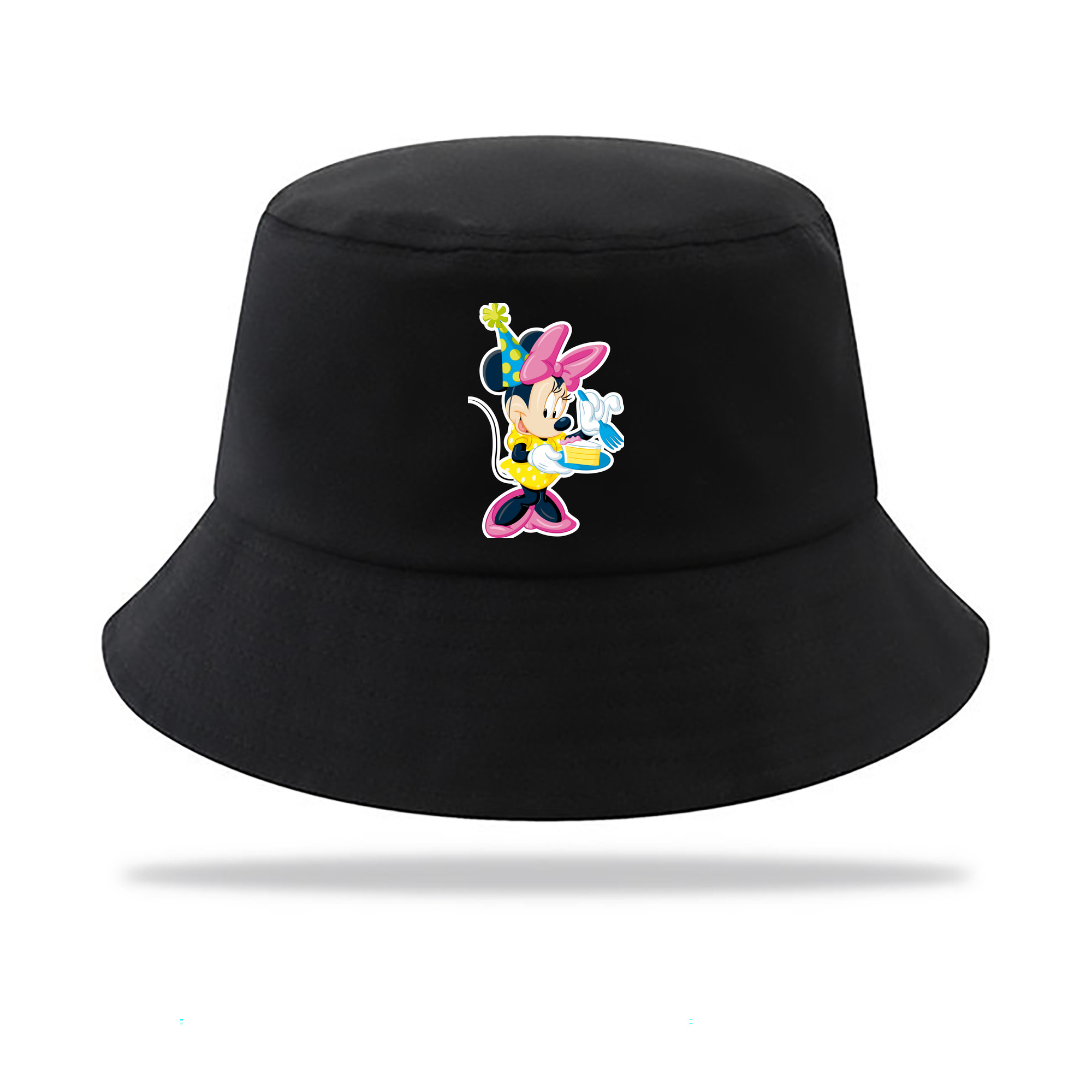 （画像用） ミッキーマウス Mickey Mouse アウトドア日除けバケットハット