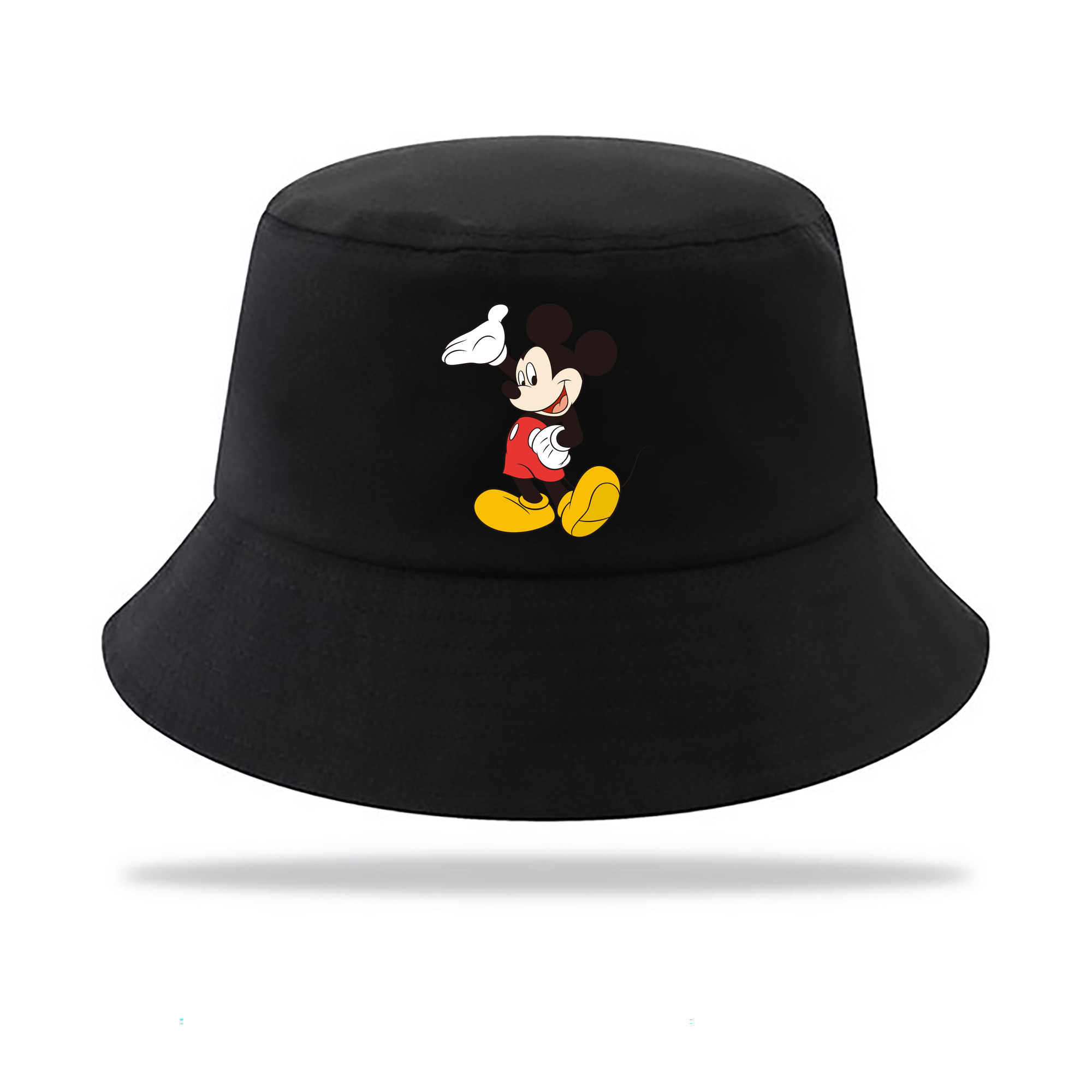 ミッキーマウス Mickey Mouse アウトドア日除けバケットハット