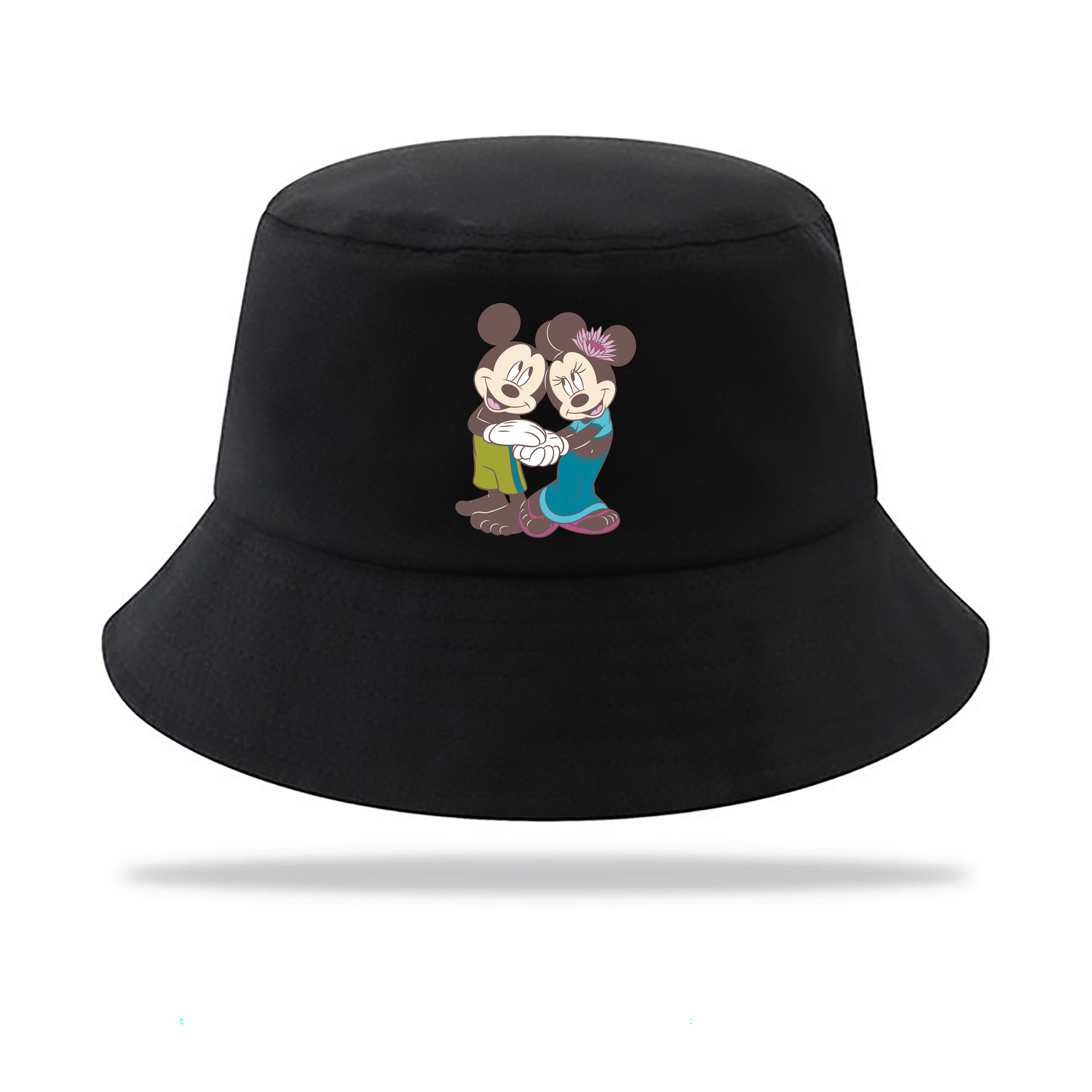 （画像用） ミッキーマウス Mickey Mouse アウトドア日除けバケットハット