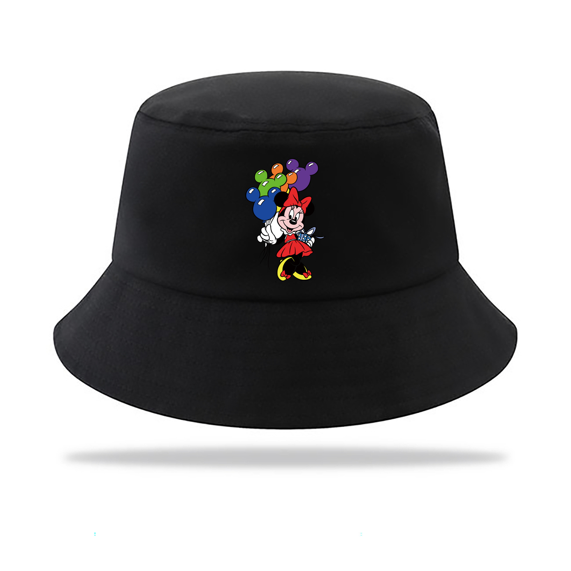 （画像用） ミッキーマウス Mickey Mouse アウトドア日除けバケットハット
