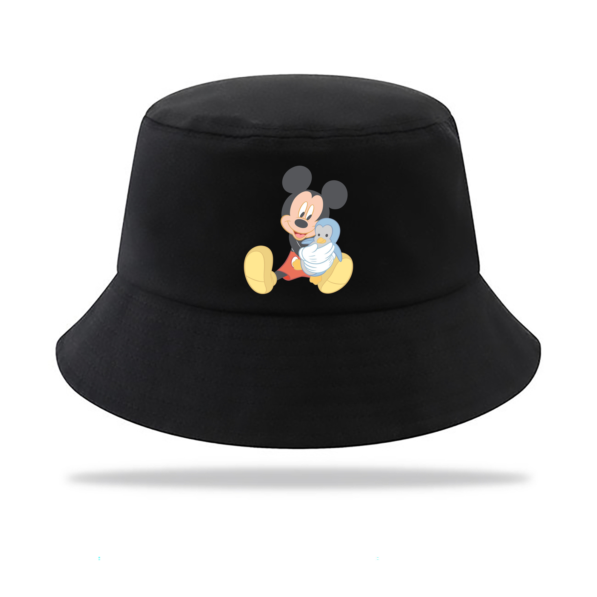 ミッキーマウス Mickey Mouse アウトドア日除けバケットハット