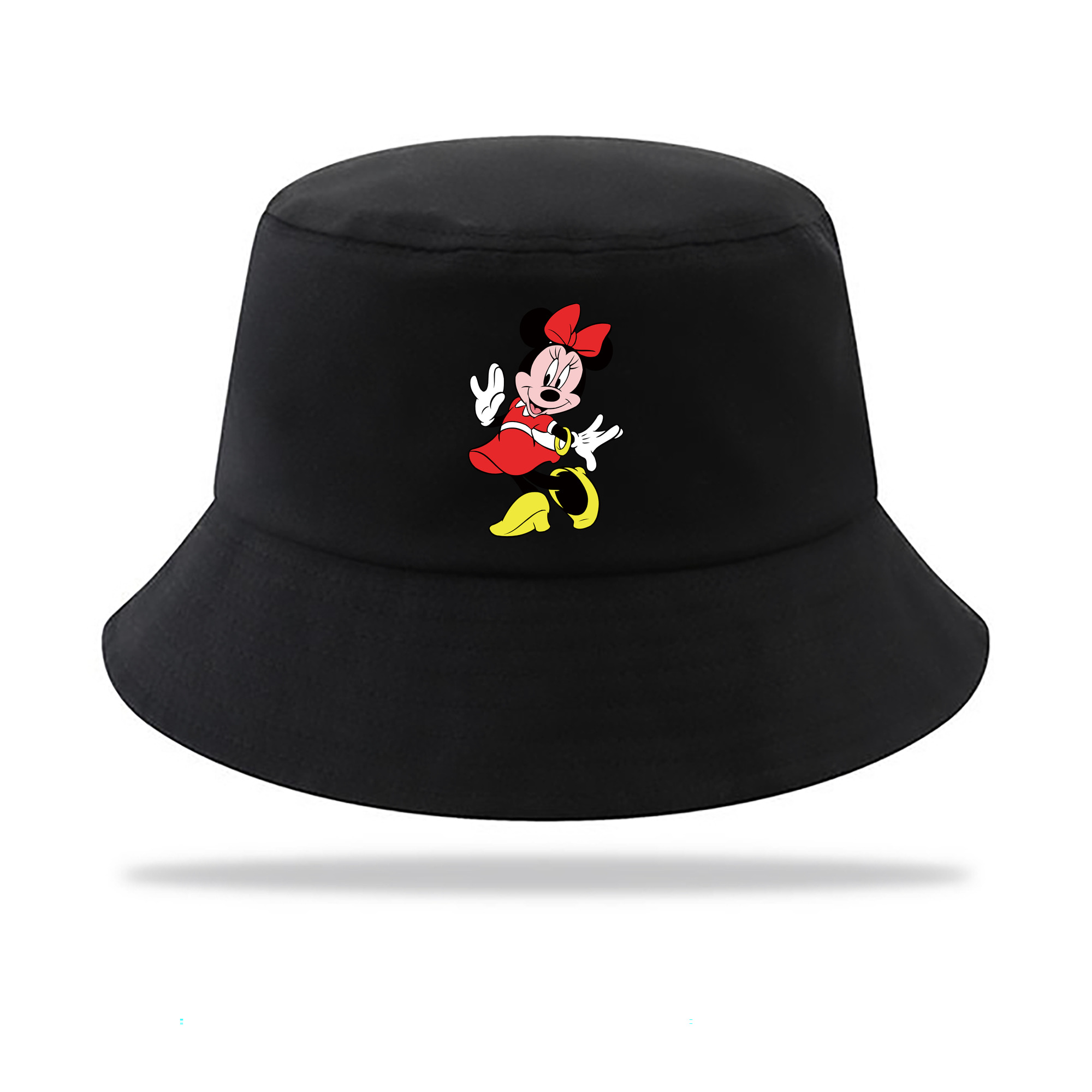 ミッキーマウス Mickey Mouse アウトドア日除けバケットハット