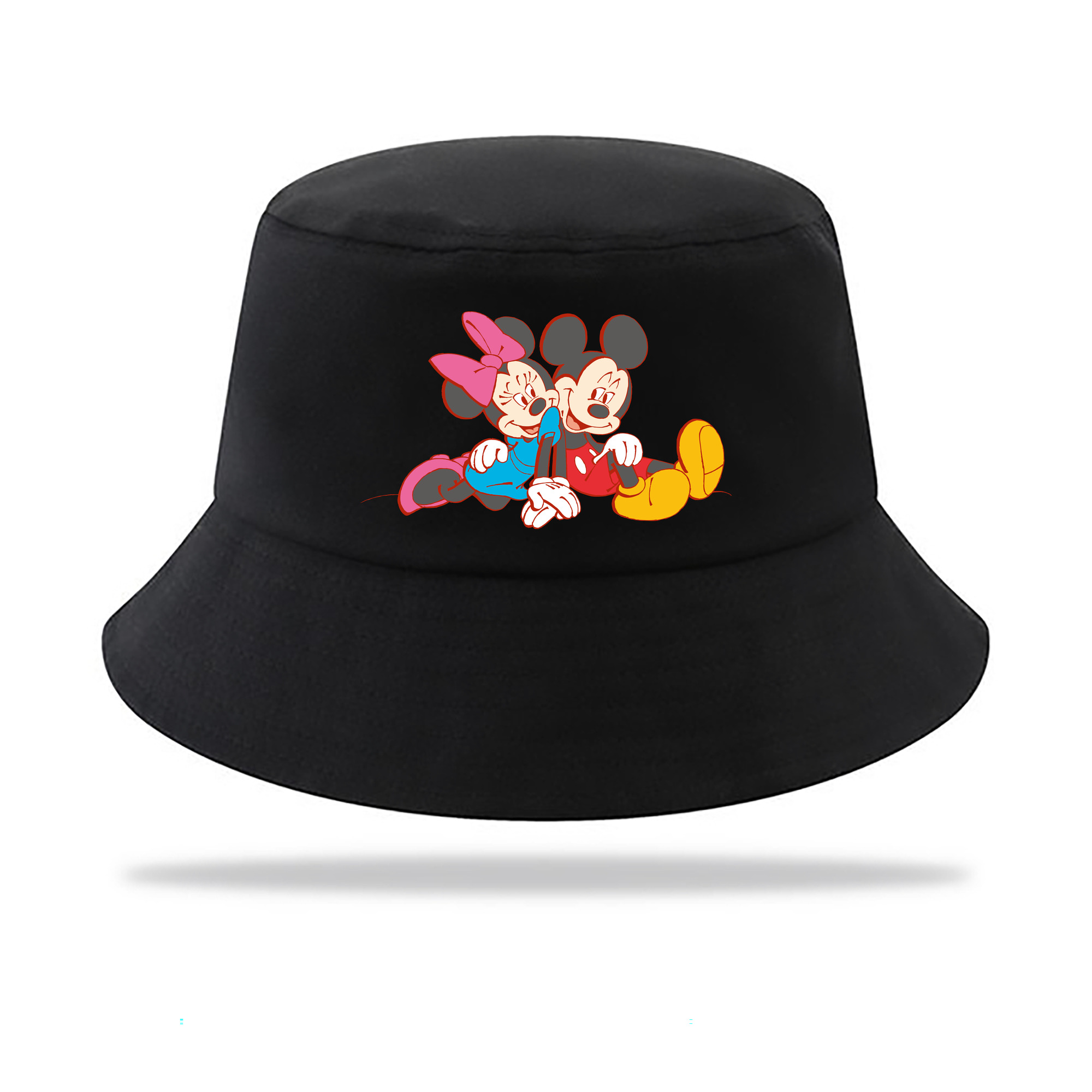 （画像用） ミッキーマウス Mickey Mouse アウトドア日除けバケットハット