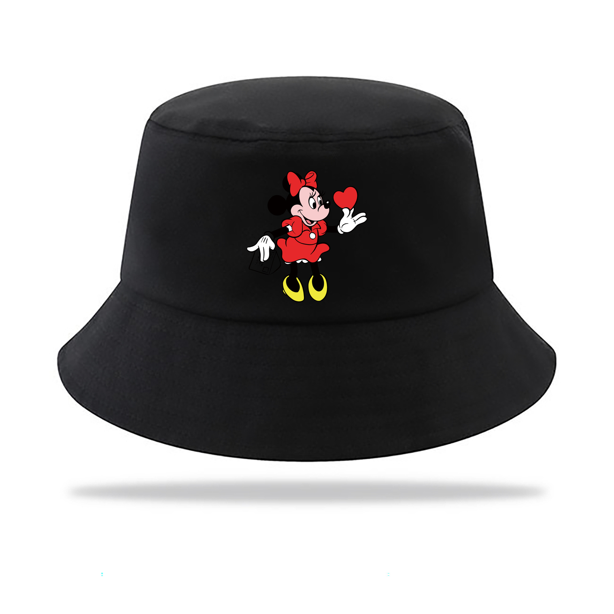 ミッキーマウス Mickey Mouse アウトドア日除けバケットハット