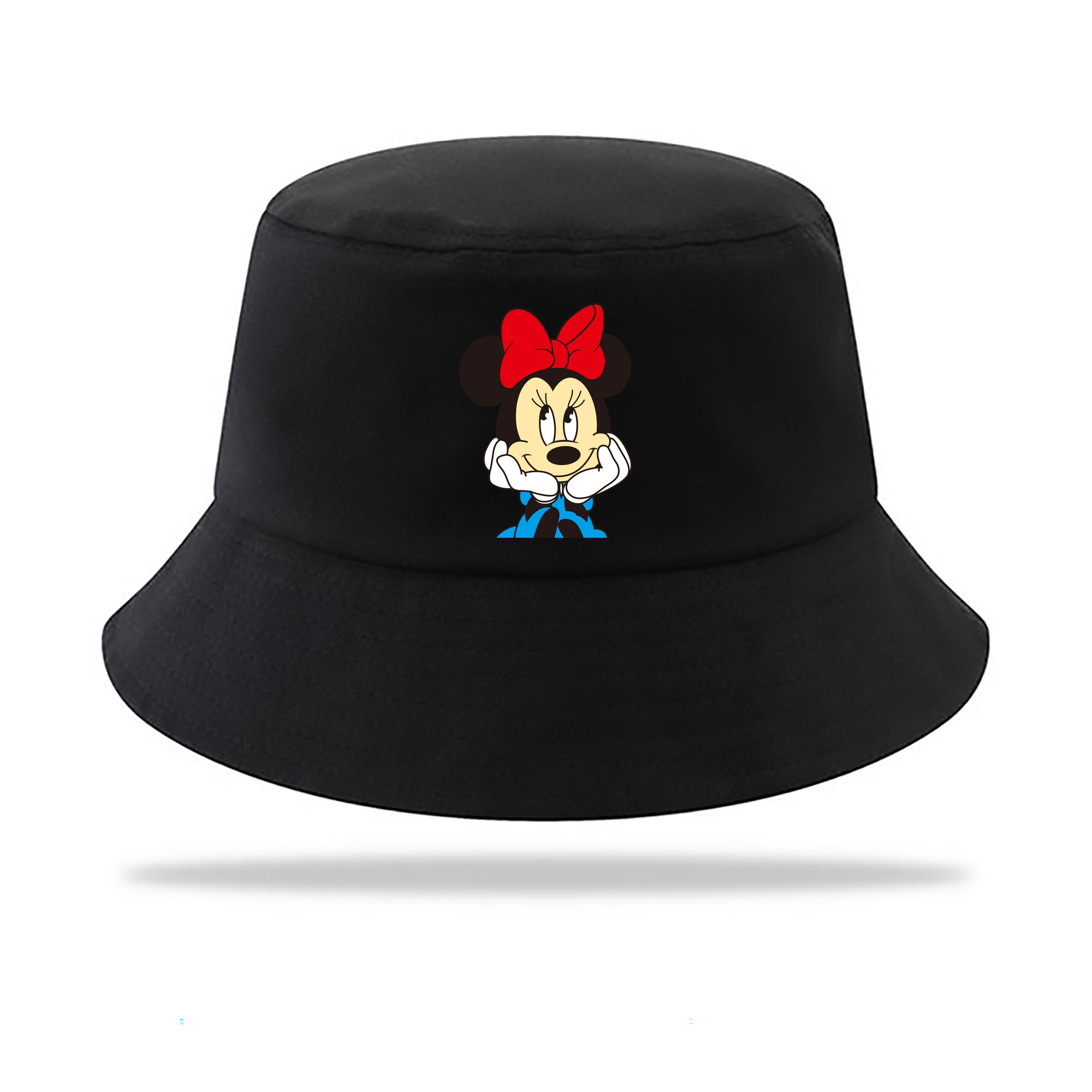 ミッキーマウス Mickey Mouse アウトドア日除けバケットハット