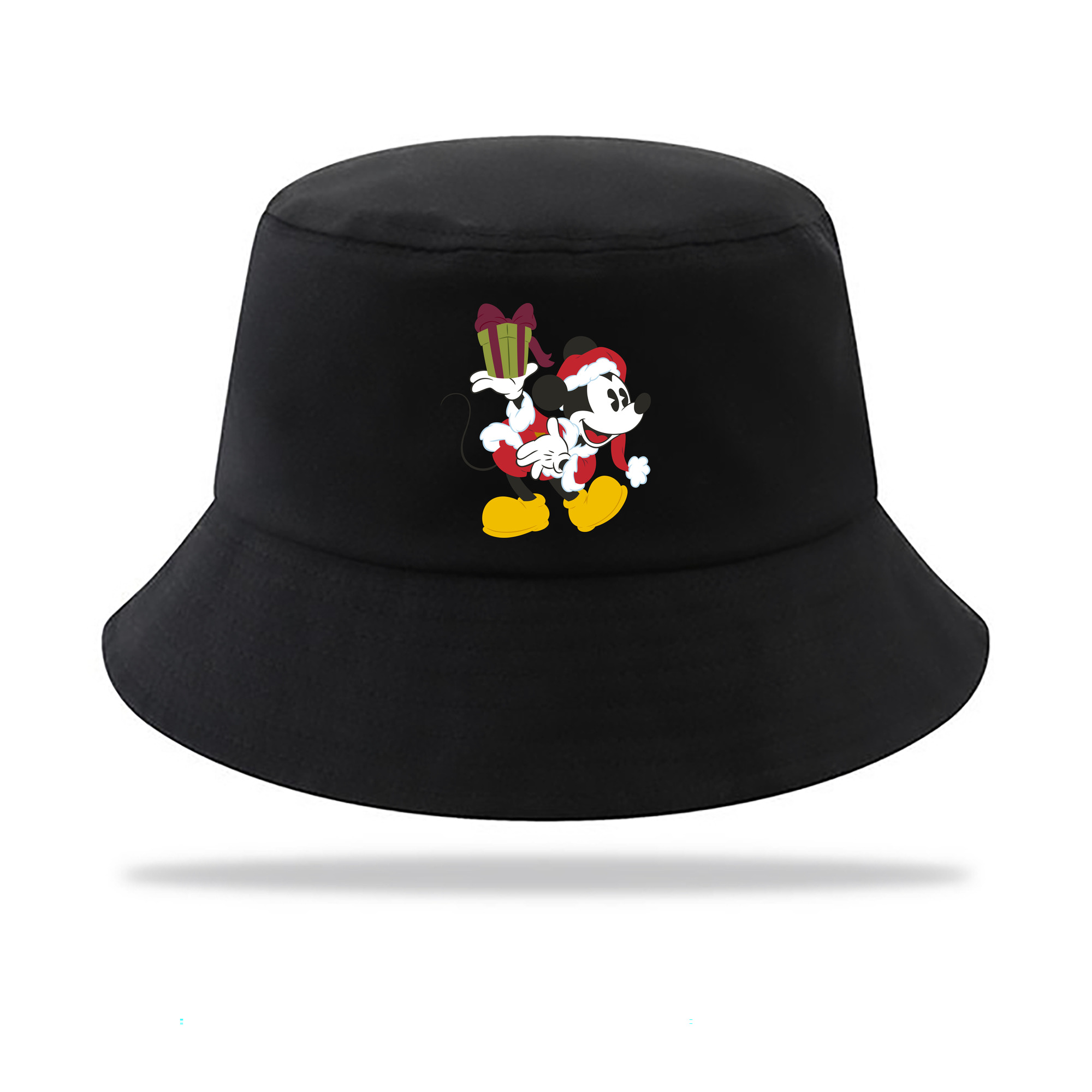（画像用） ミッキーマウス Mickey Mouse アウトドア日除けバケットハット